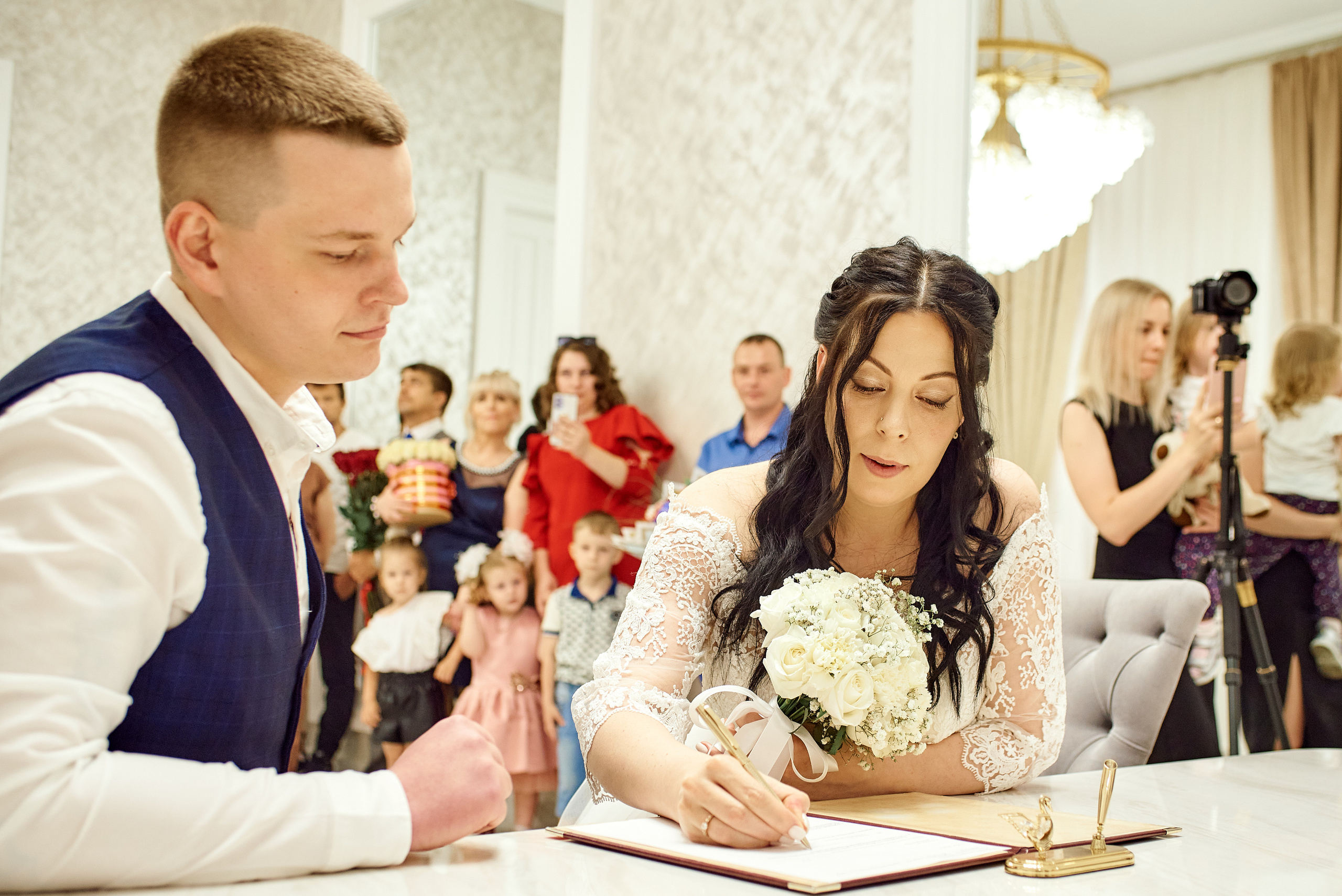 Станислав и Зарина. Свадебный и семейный фотограф в Москве