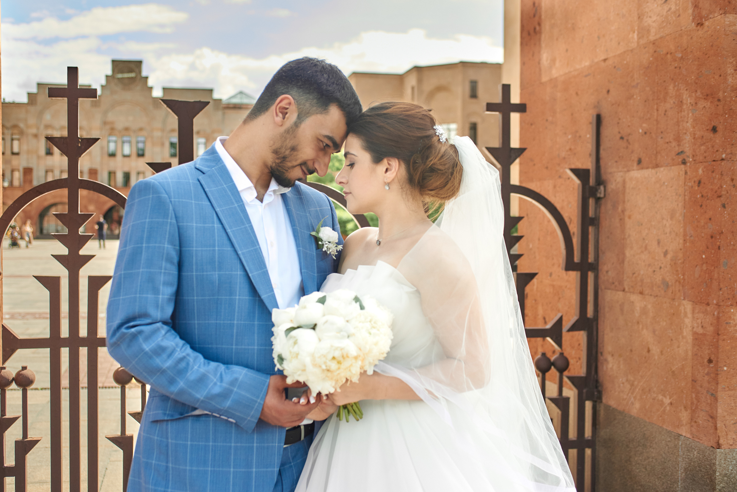 Дживан и Джульетта. Свадебный и семейный фотограф в Москве