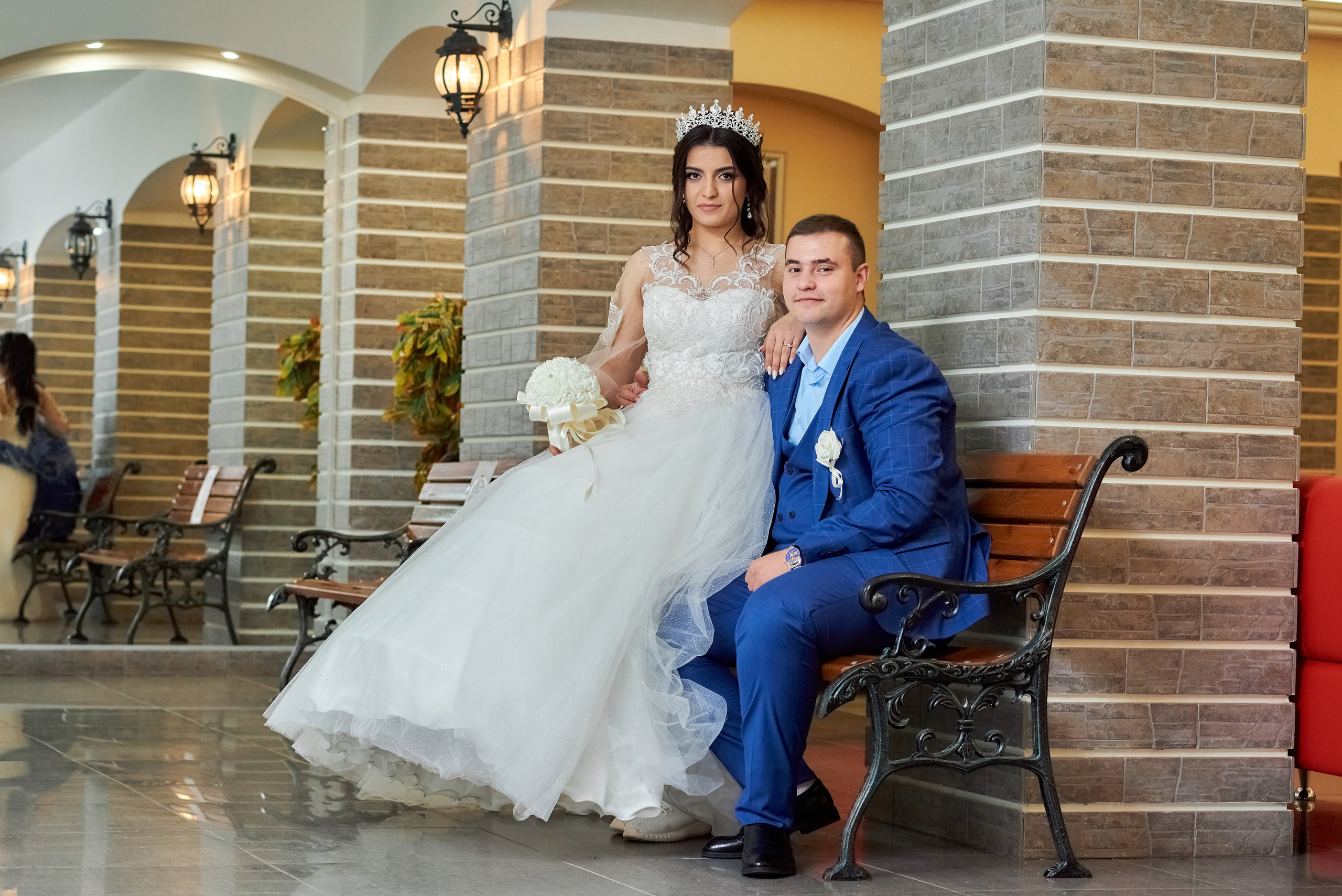 Самвел и Эдита. Свадебный и семейный фотограф в Москве