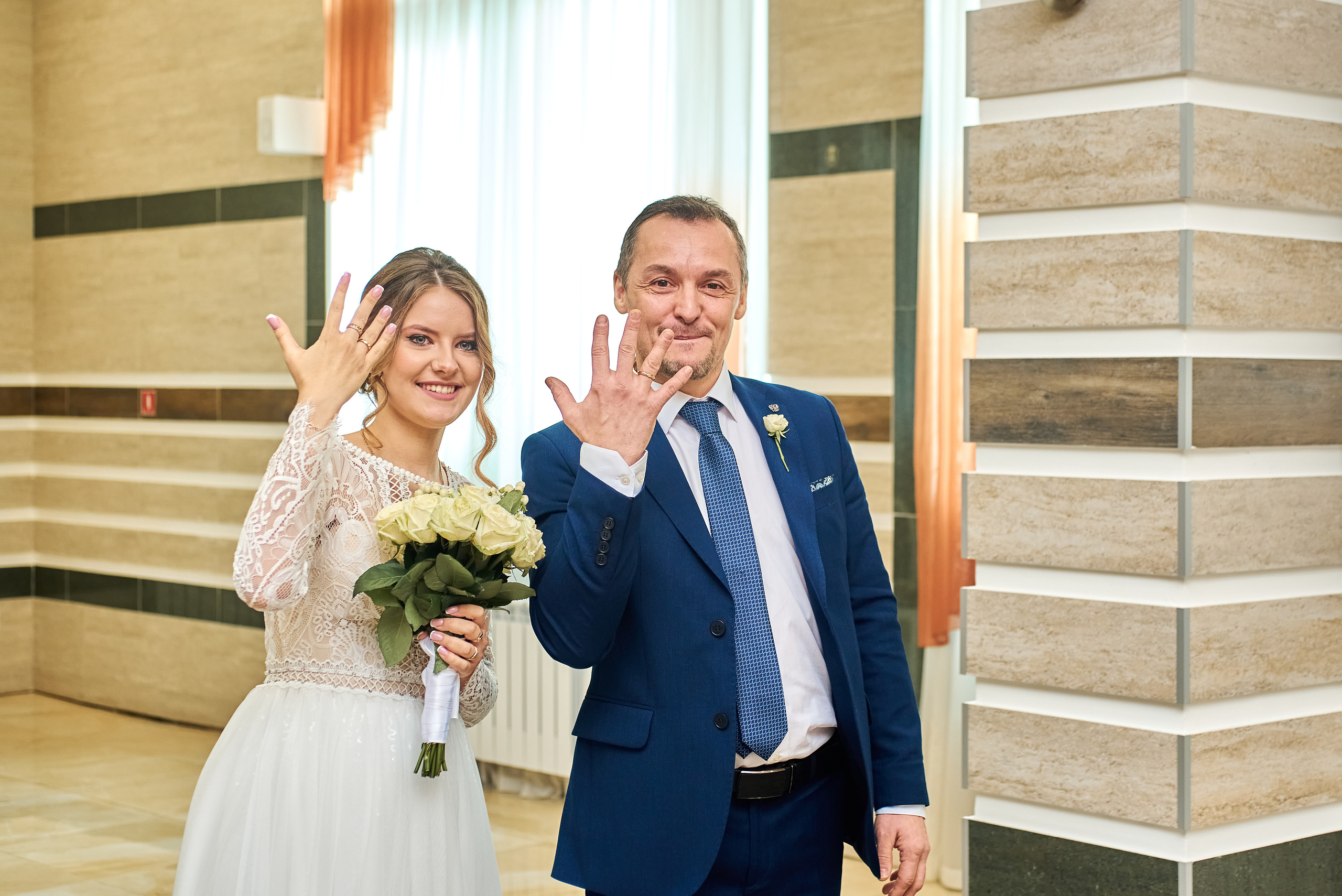 Николай и Анастасия. Свадебный и семейный фотограф в Москве