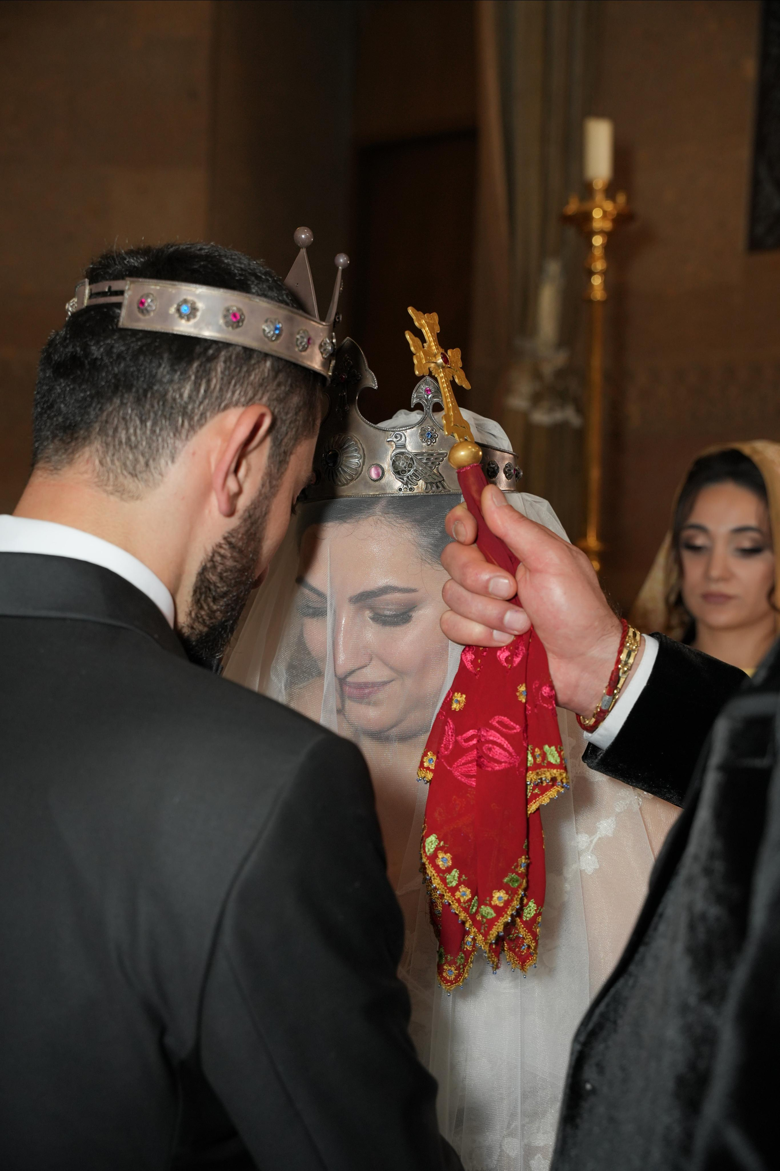 Артур и Кристина. Свадебный и семейный фотограф в Москве