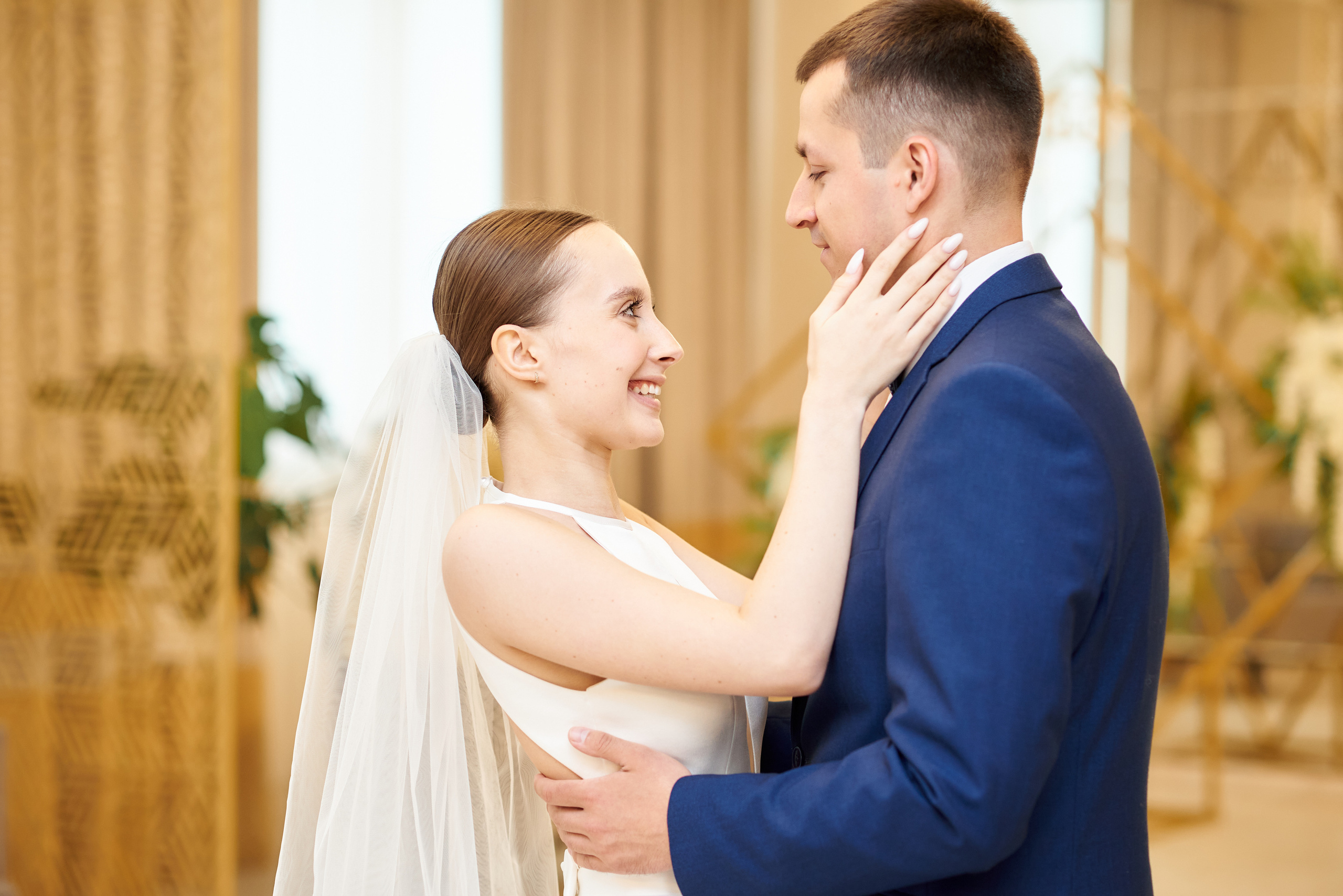 Илья и Ариана. Свадебный и семейный фотограф в Москве