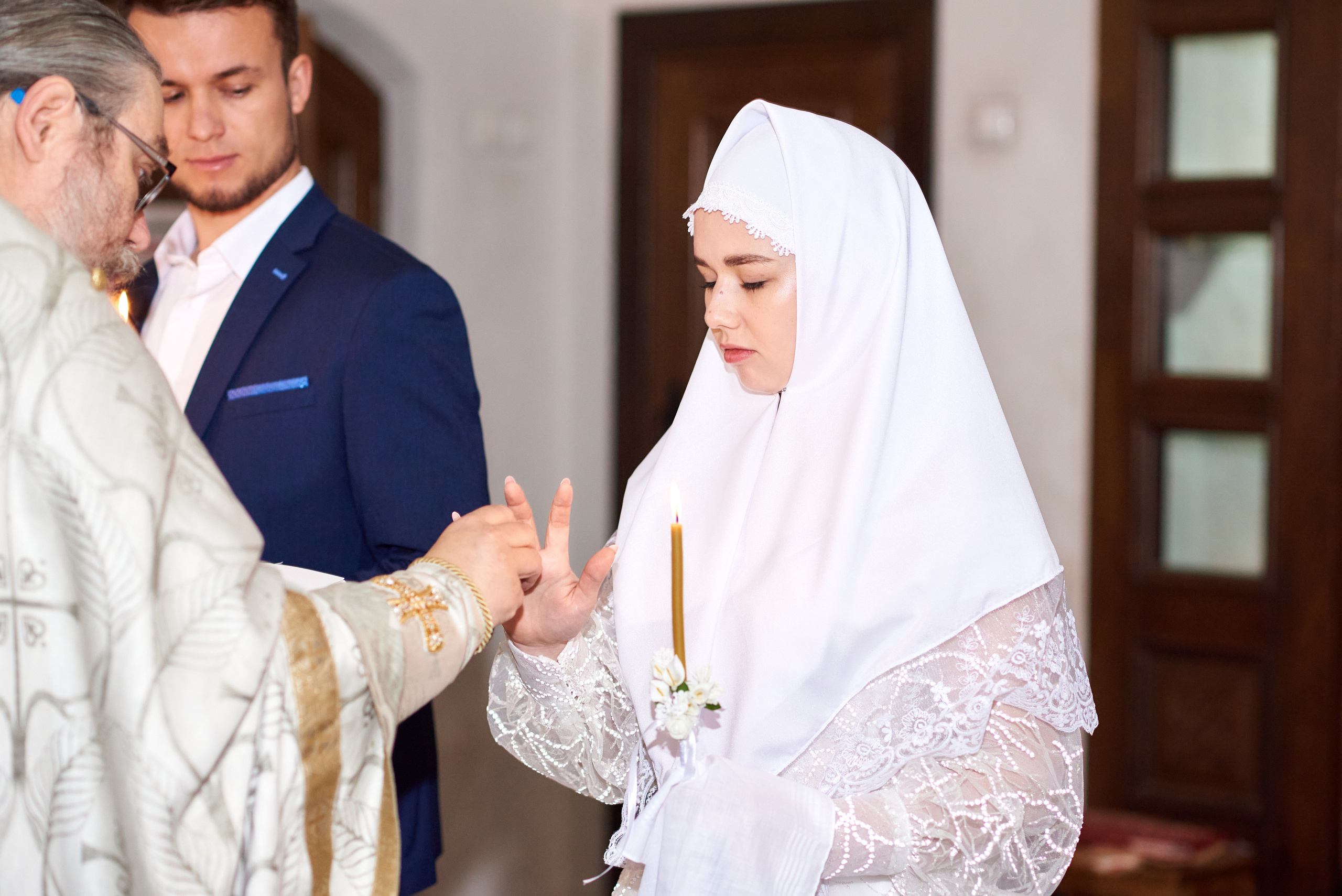 Иван и Маргарита. Свадебный и семейный фотограф в Москве