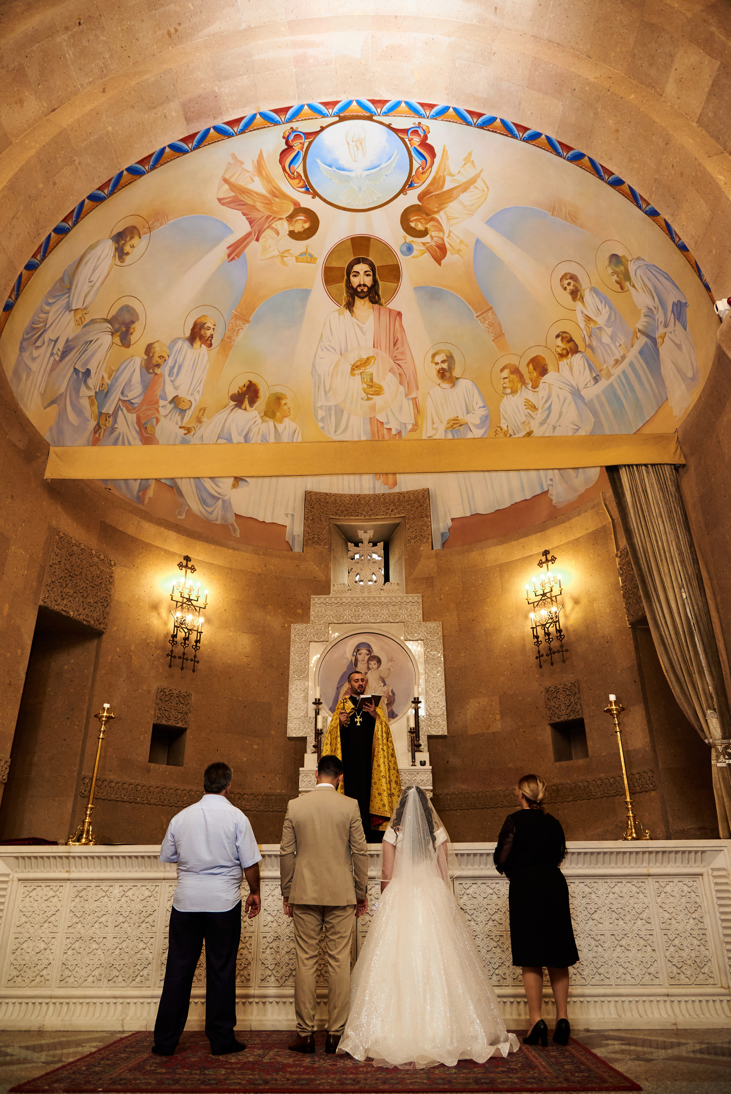 Вардан и Мариам. Свадебный и семейный фотограф в Москве