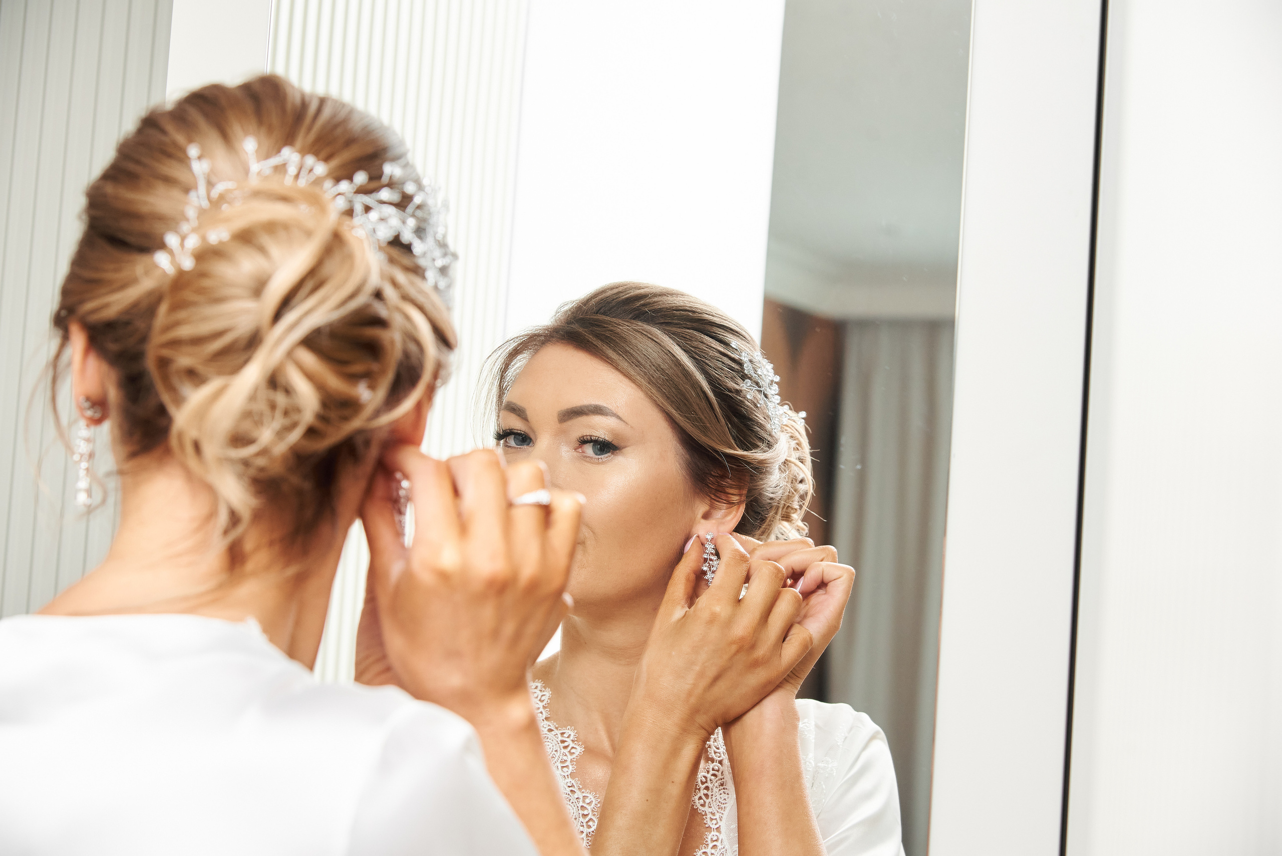 Дмитрий и Арина. Свадебный и семейный фотограф в Москве