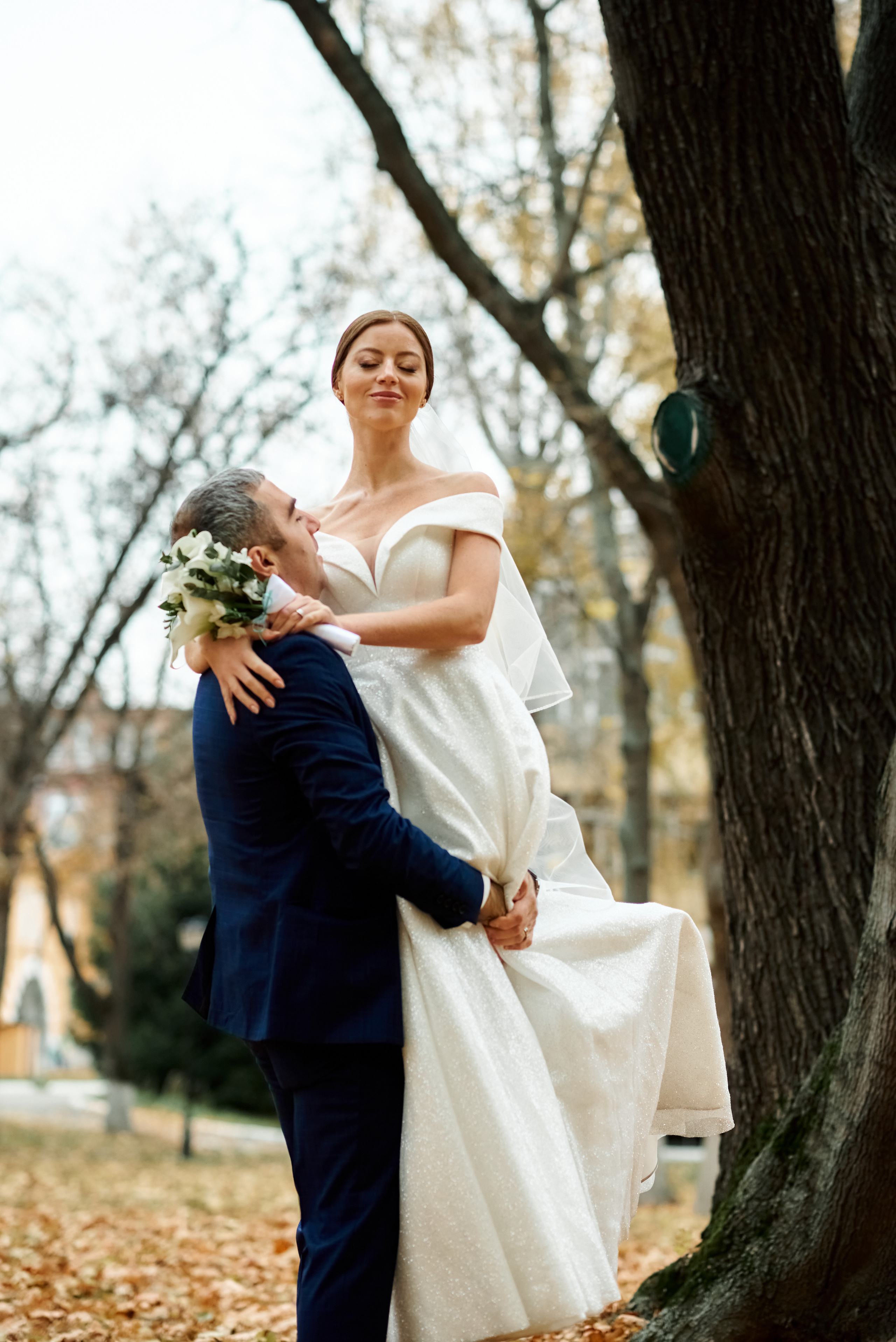 Гайк и Светлана. Свадебный и семейный фотограф в Москве