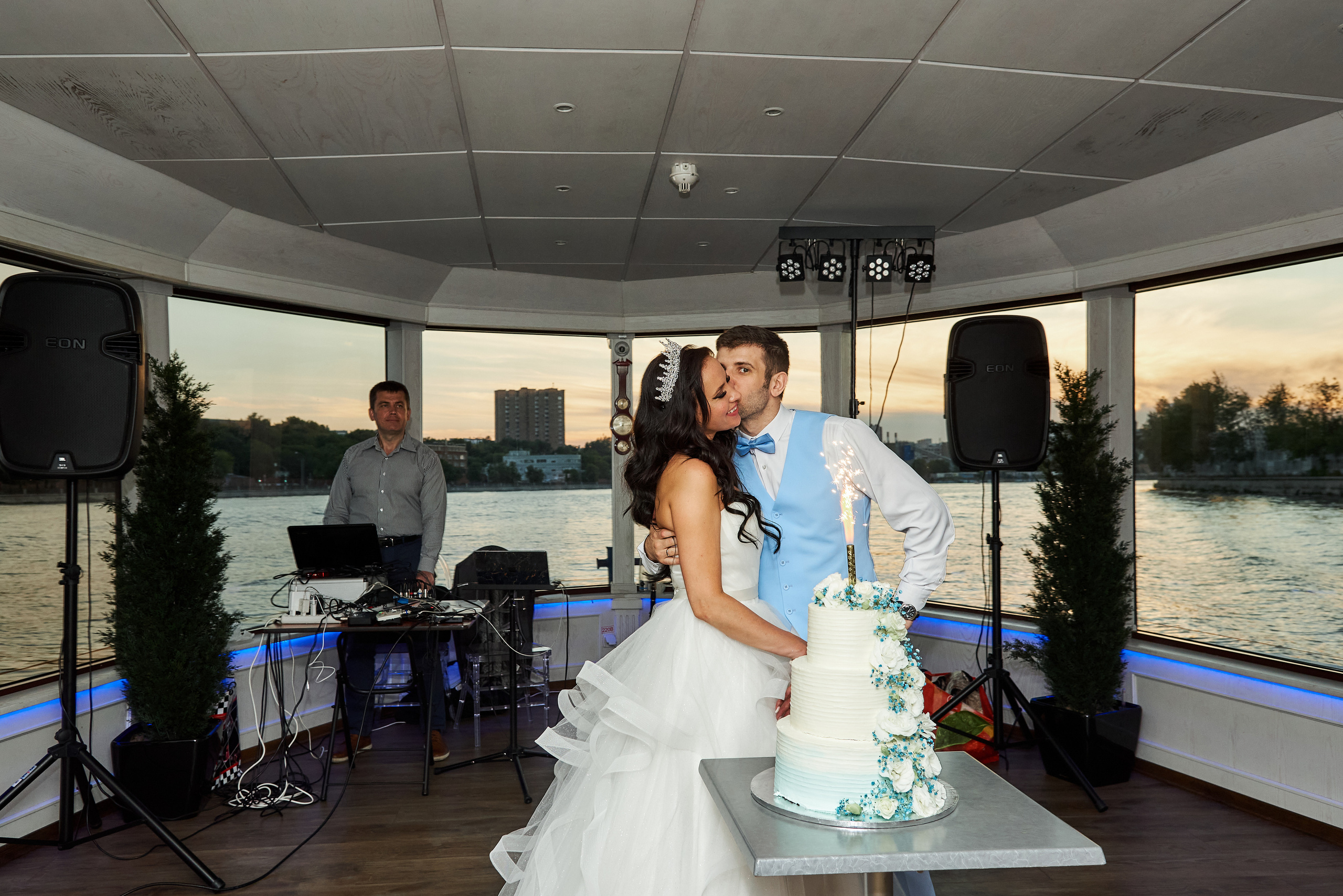 Ярослав и Любовь. Свадебный и семейный фотограф в Москве