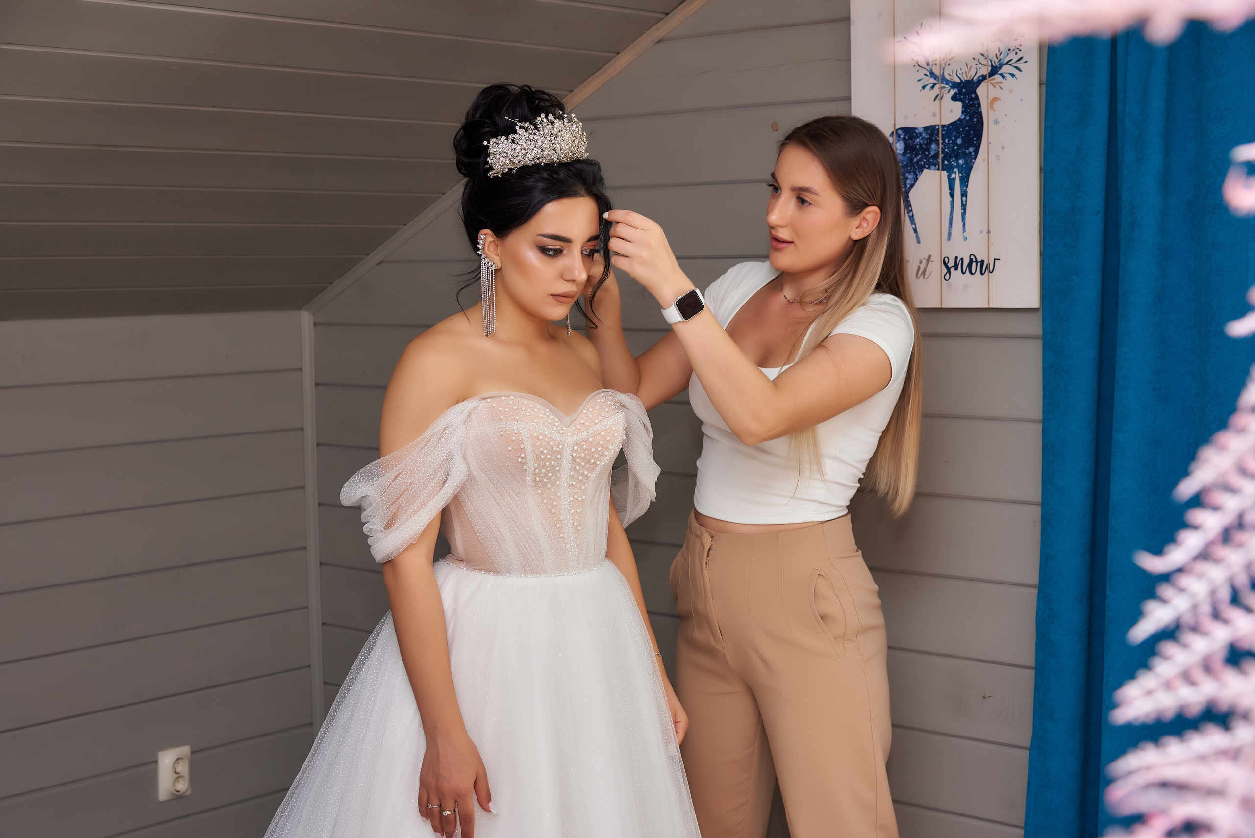 Татос и Ира. Свадебный и семейный фотограф в Москве