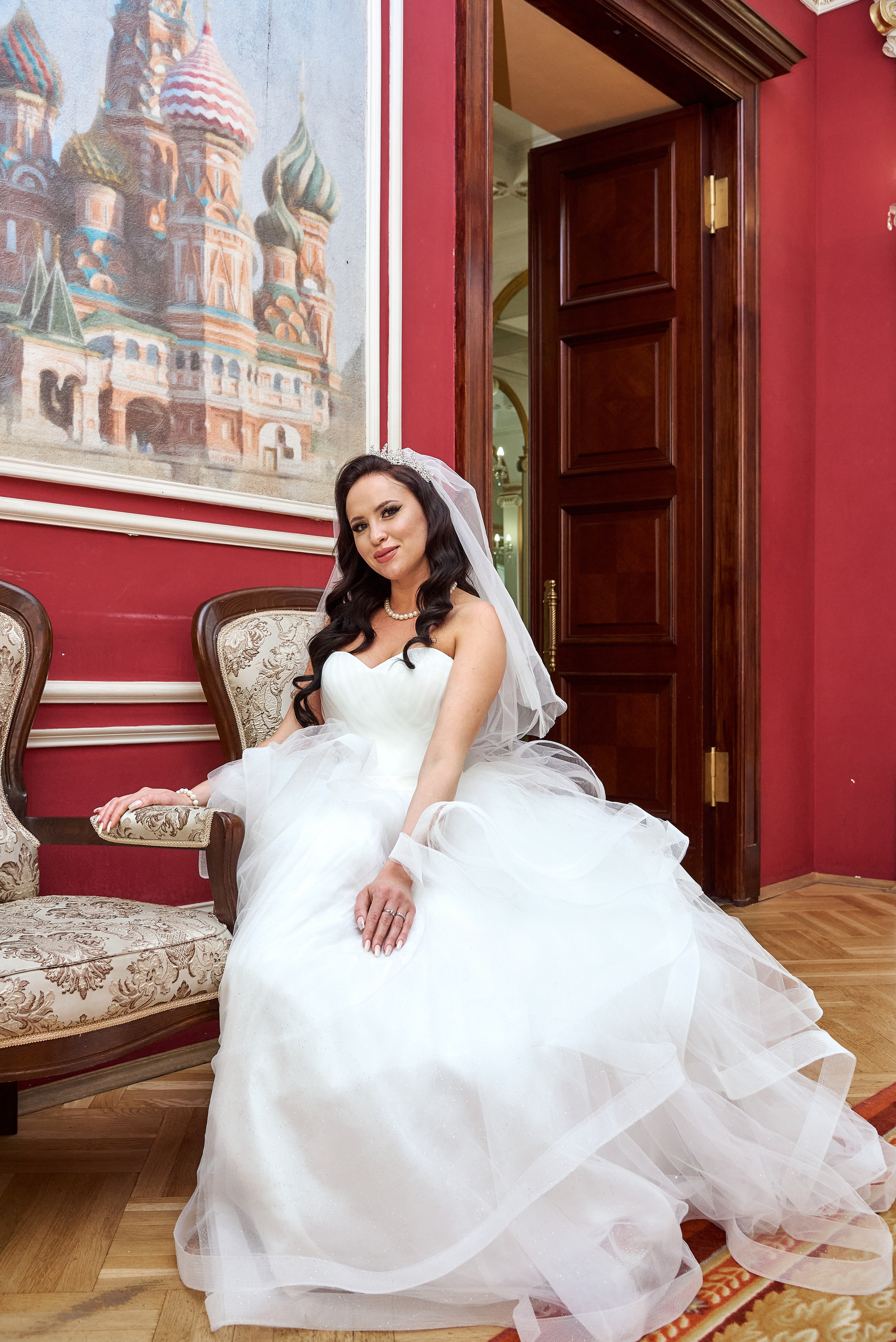 Ярослав и Любовь. Свадебный и семейный фотограф в Москве