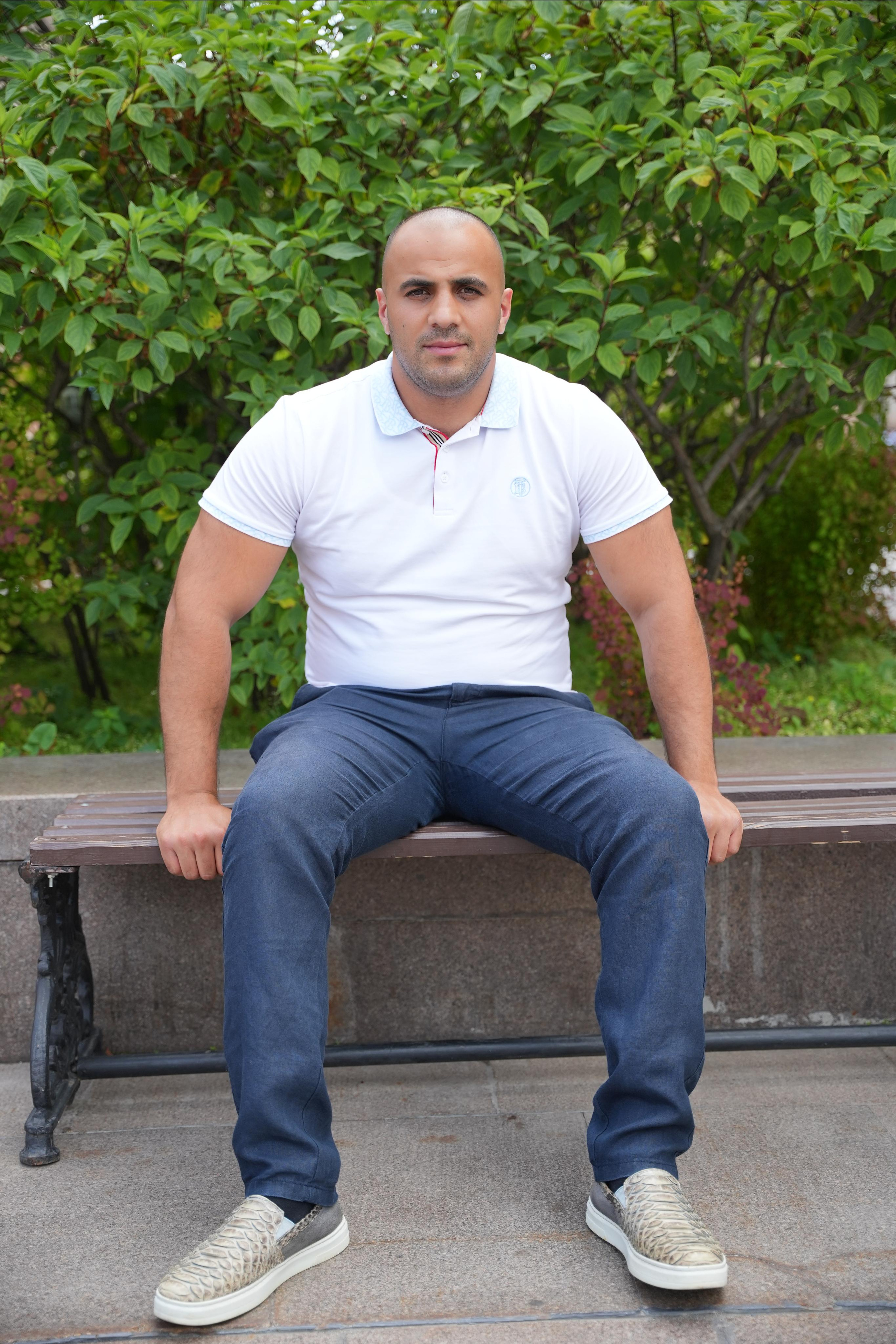 Тигран. Свадебный и семейный фотограф в Москве