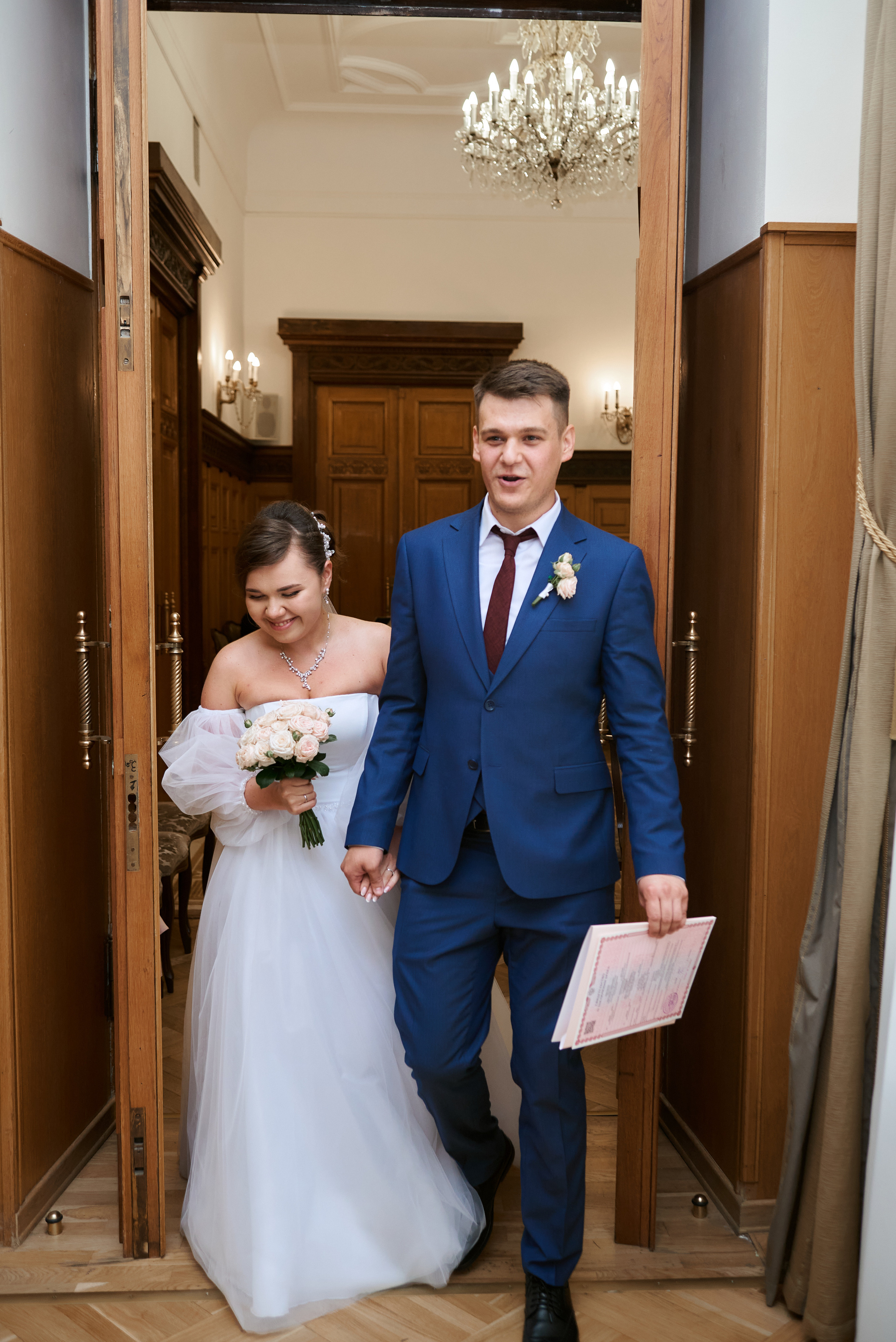 Виталий и Ангелина. Свадебный и семейный фотограф в Москве