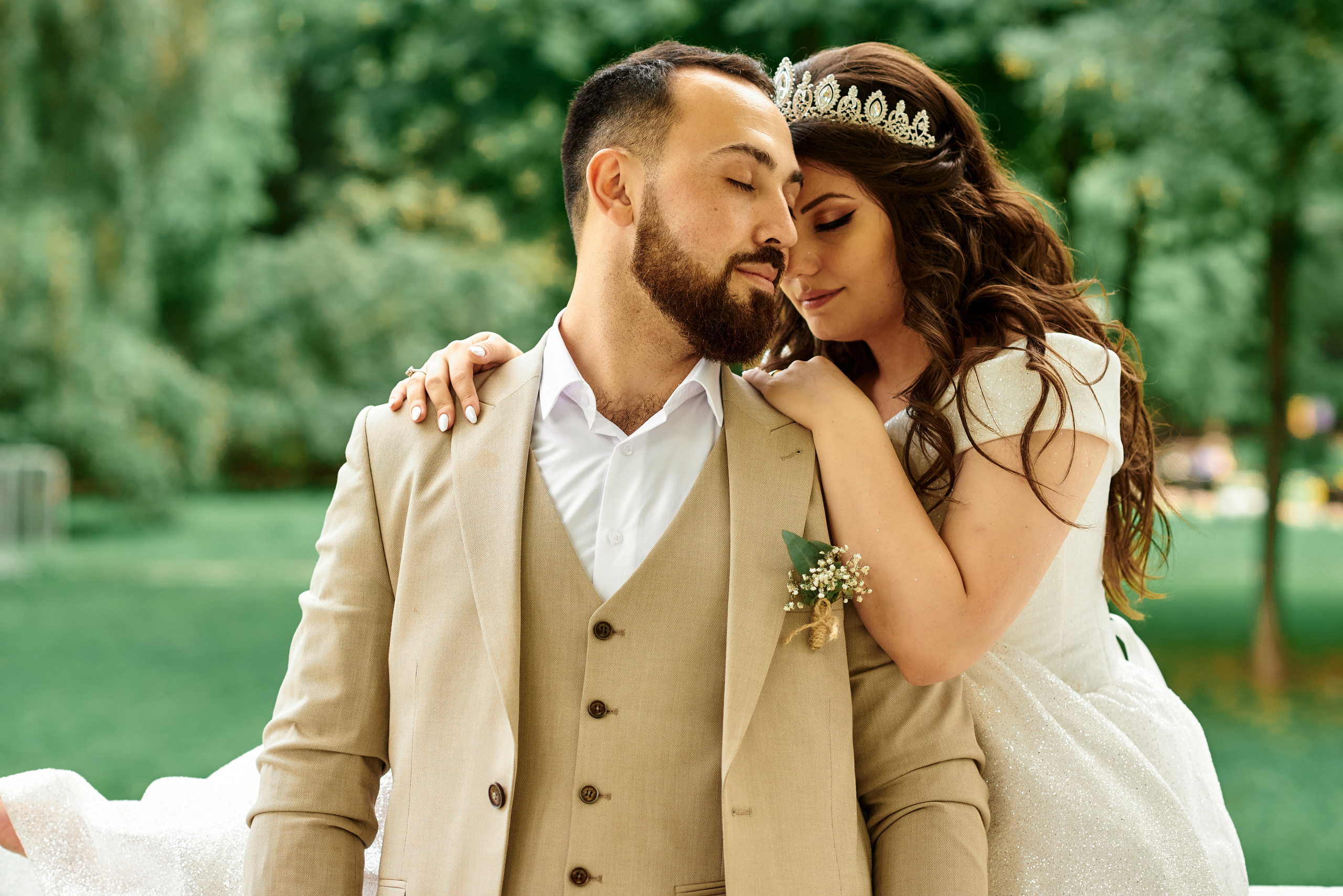 Вардан и Мариам. Свадебный и семейный фотограф в Москве