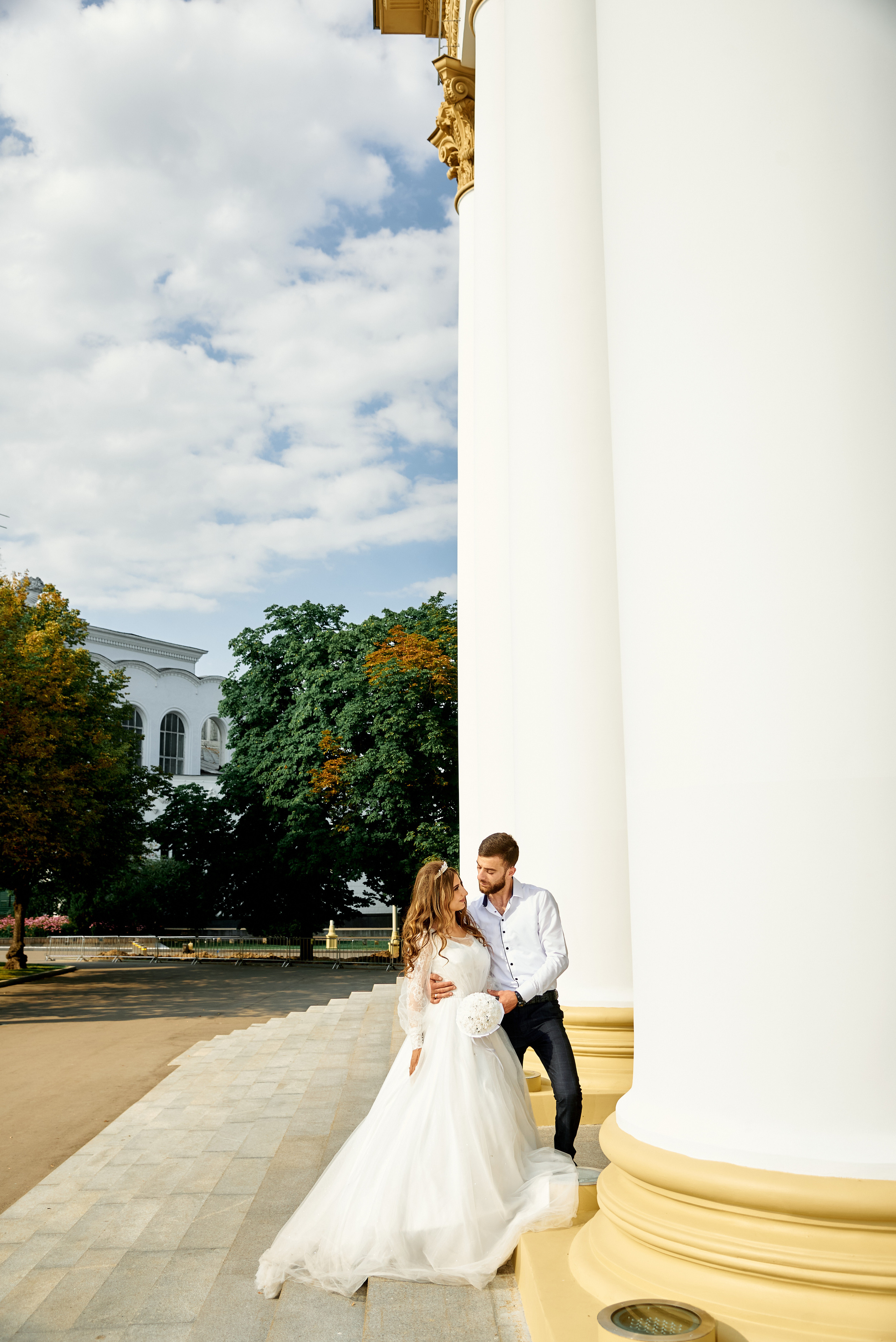 Свадьба 05.08.2022. Свадебный и семейный фотограф в Москве