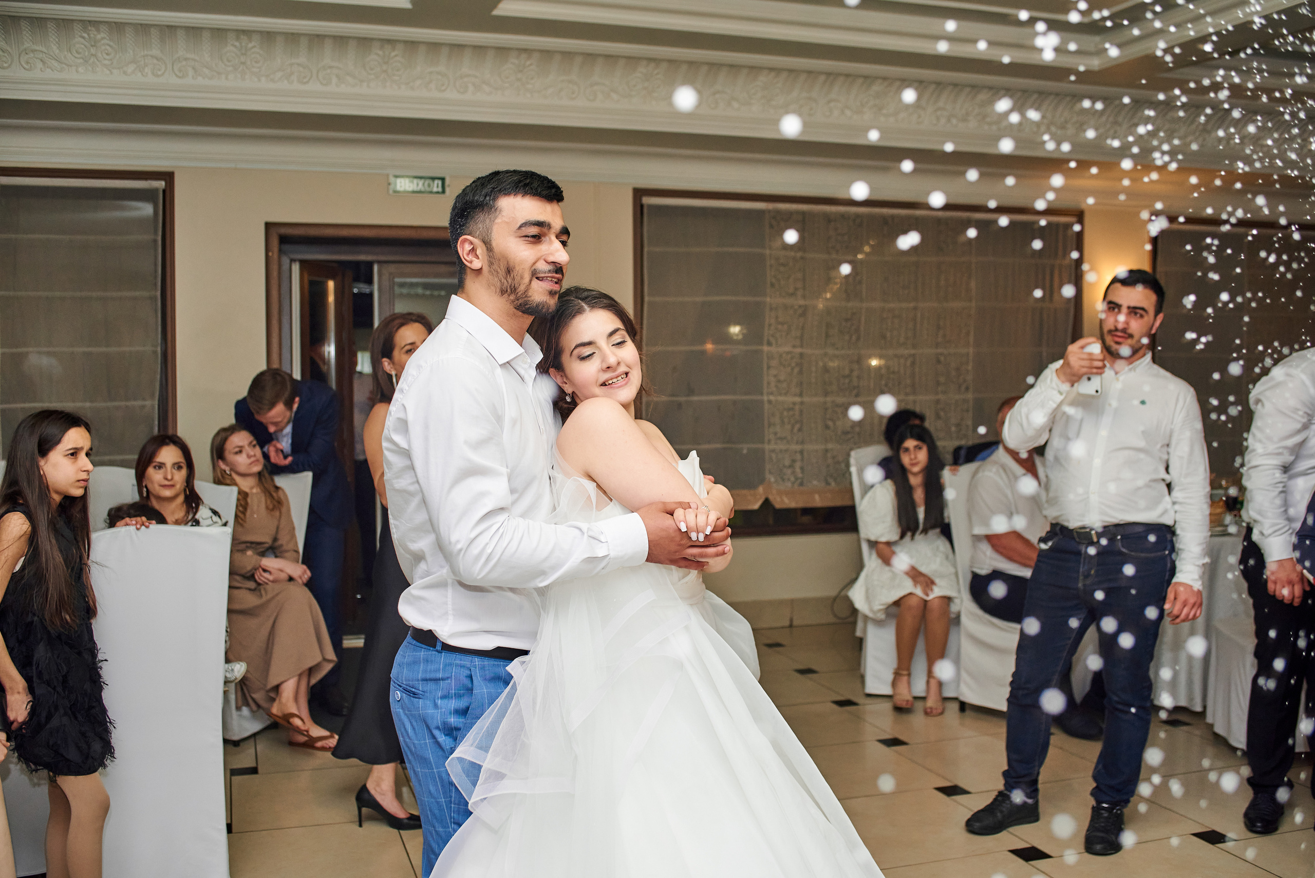 Дживан и Джульетта. Свадебный и семейный фотограф в Москве