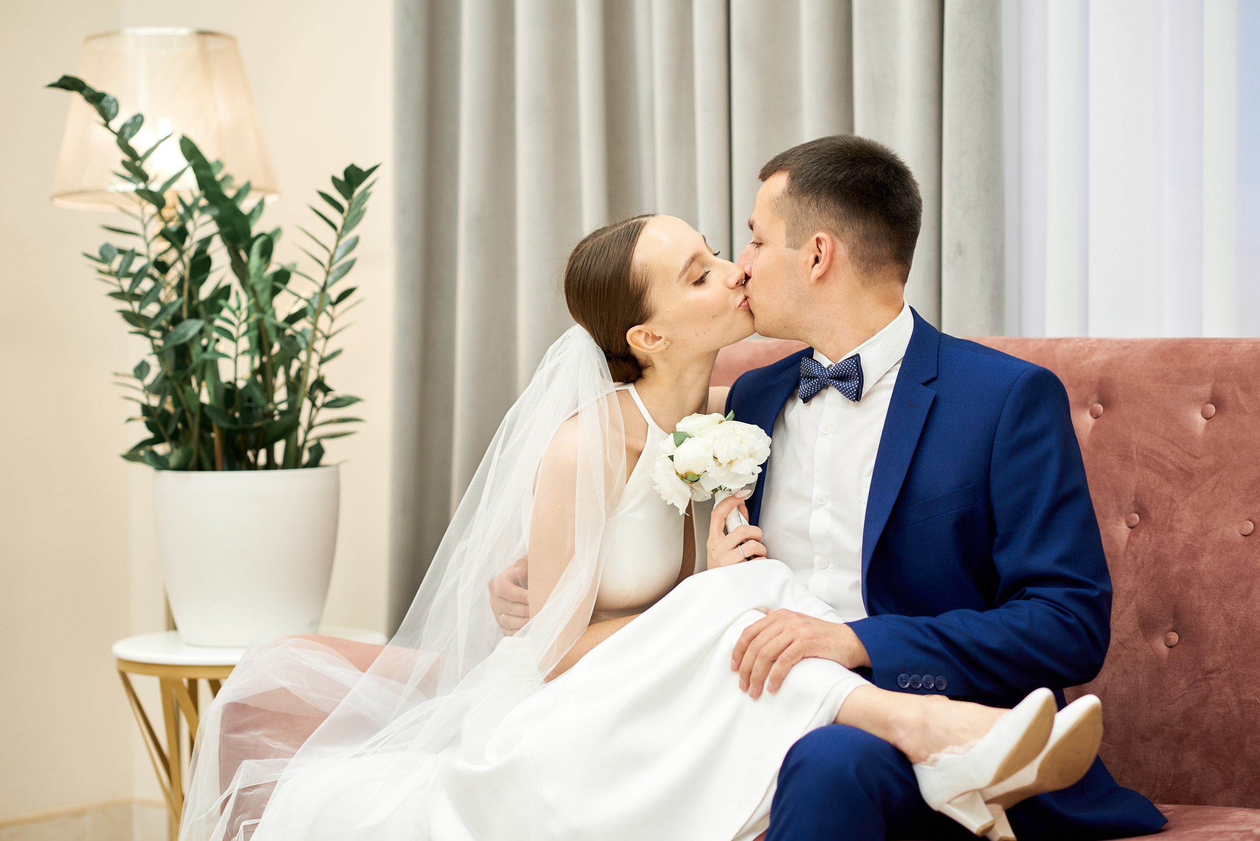 Илья и Ариана. Свадебный и семейный фотограф в Москве