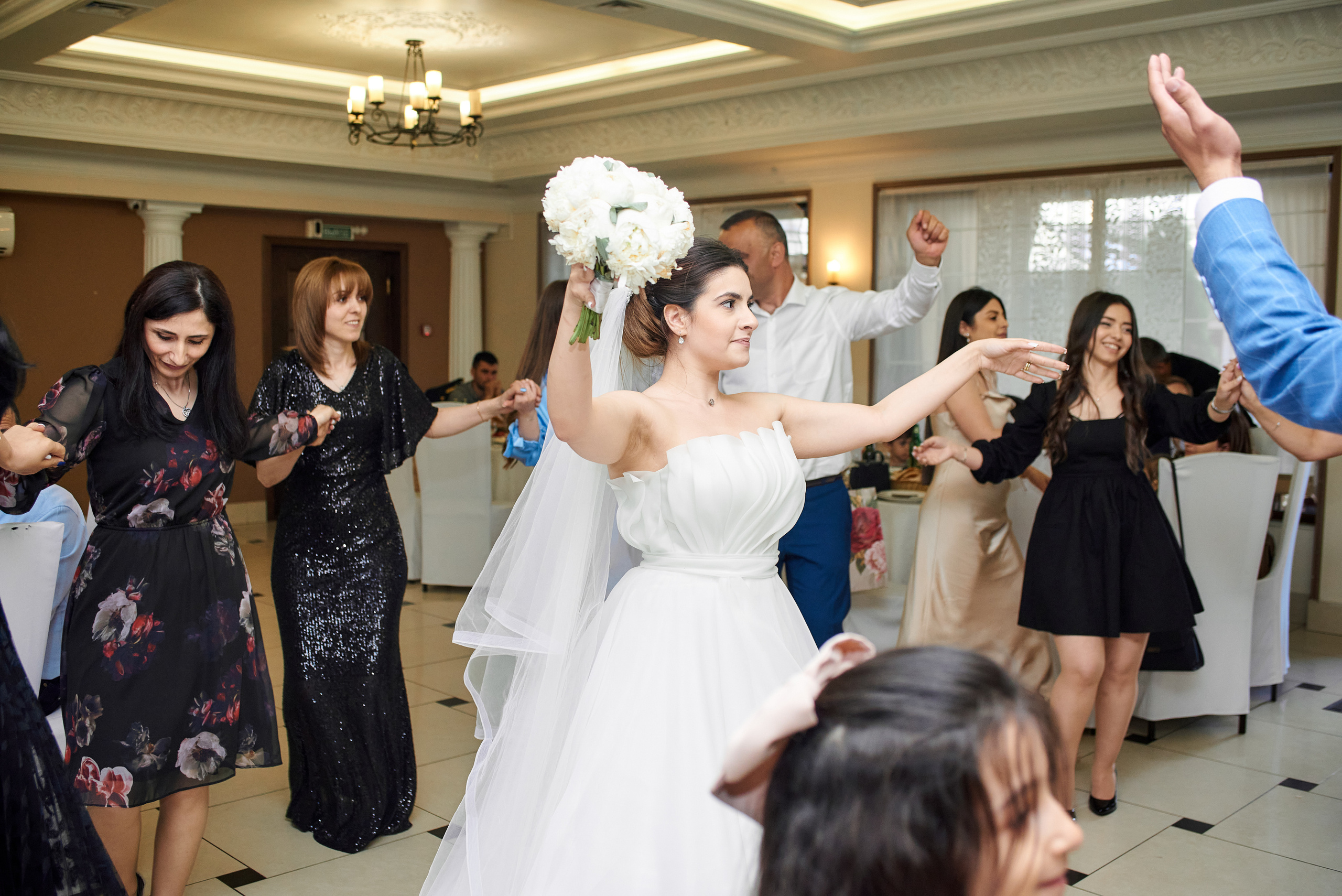 Дживан и Джульетта. Свадебный и семейный фотограф в Москве