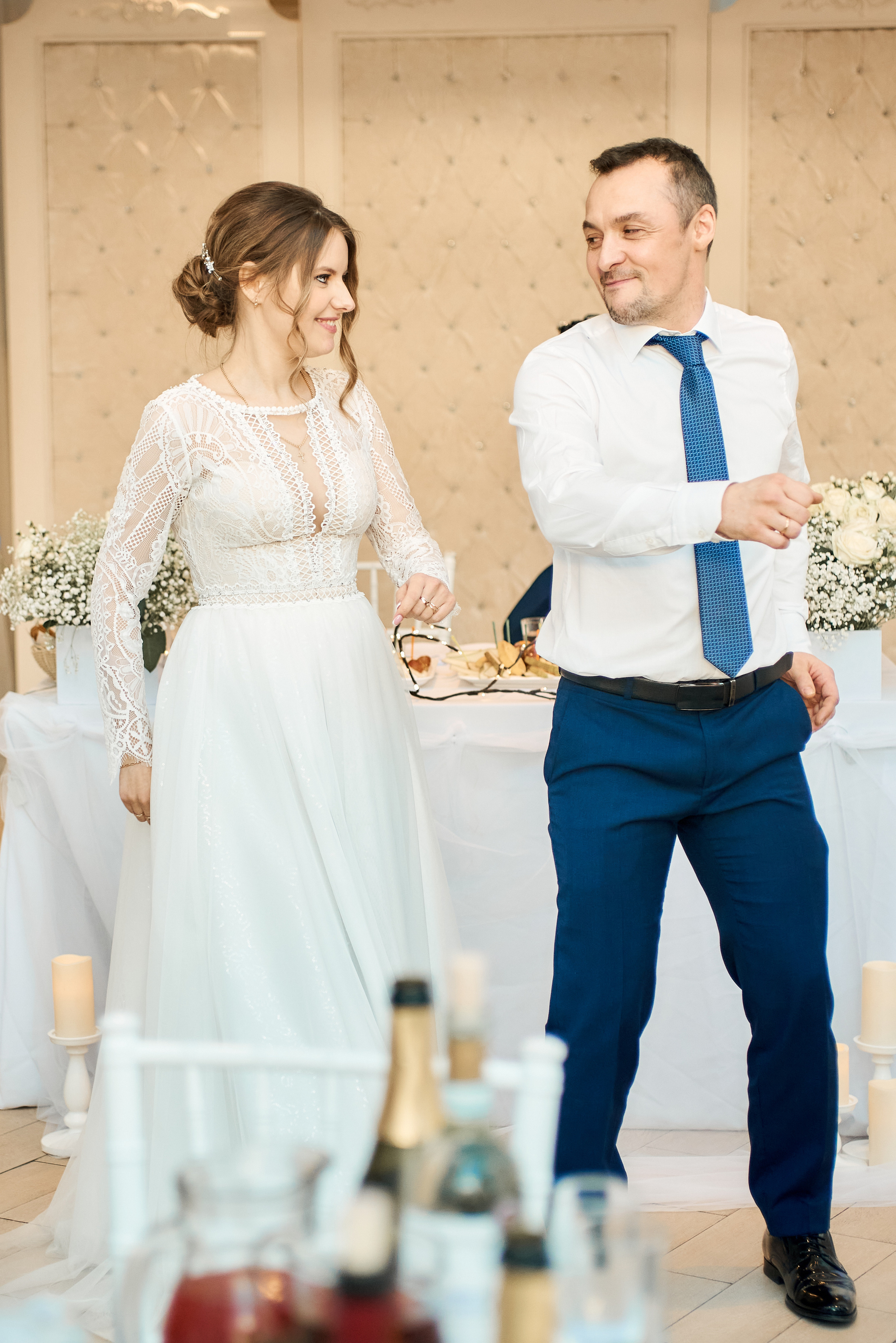 Николай и Анастасия. Свадебный и семейный фотограф в Москве