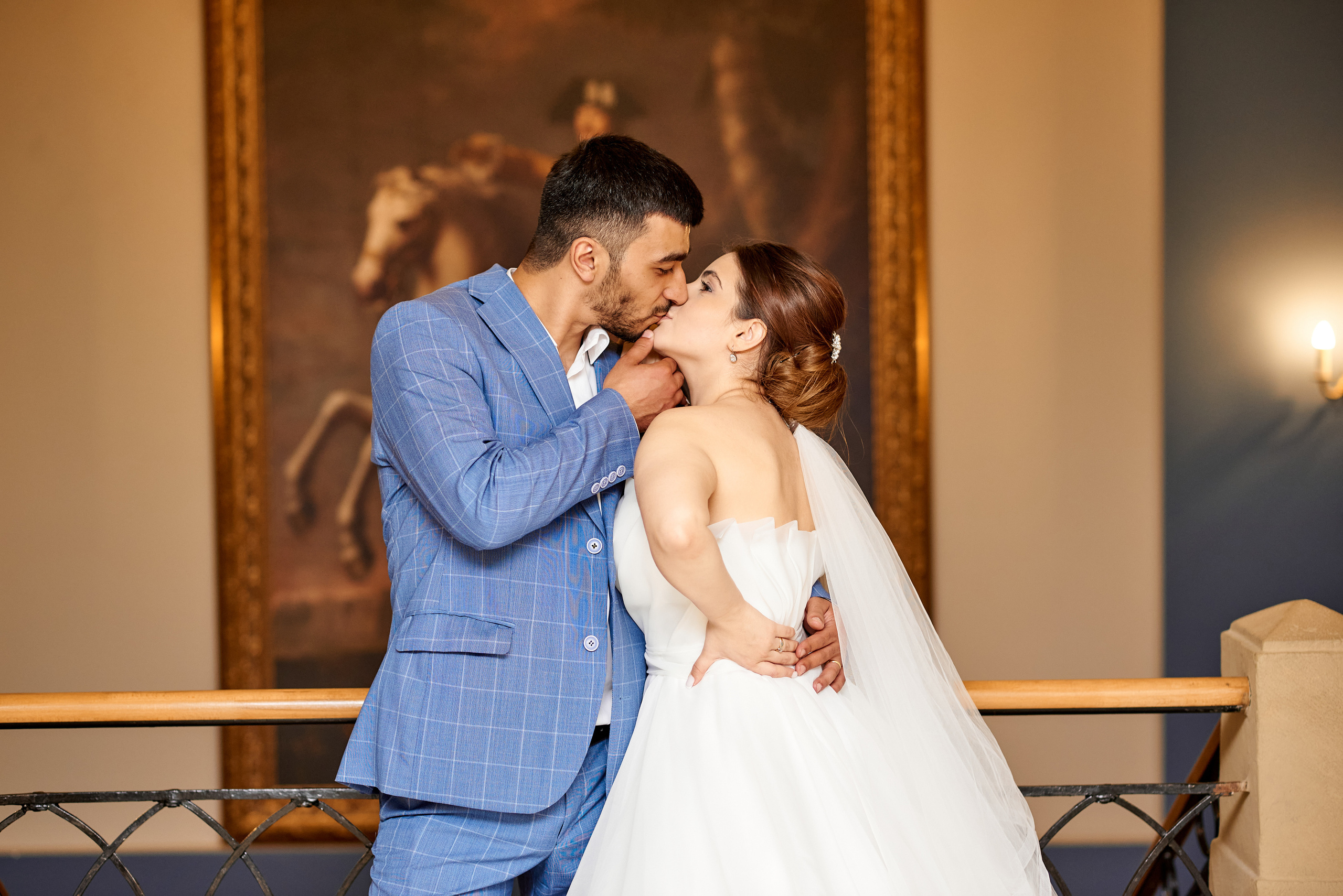 Дживан и Джульетта. Свадебный и семейный фотограф в Москве