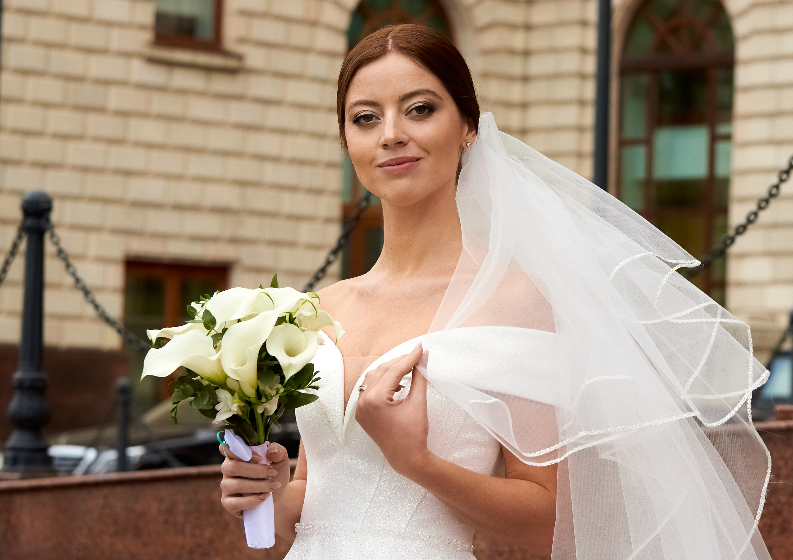 Гайк и Светлана. Свадебный и семейный фотограф в Москве