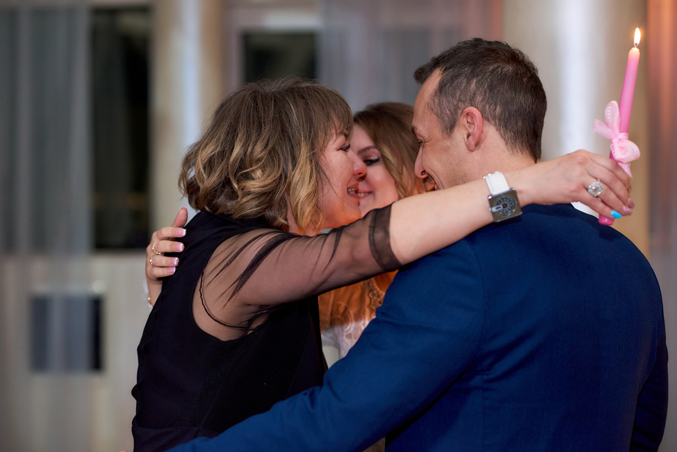 Николай и Анастасия. Свадебный и семейный фотограф в Москве