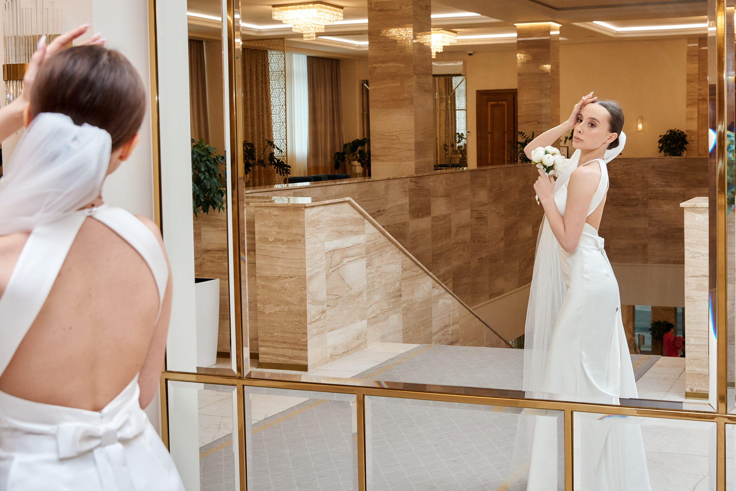 Илья и Ариана. Свадебный и семейный фотограф в Москве