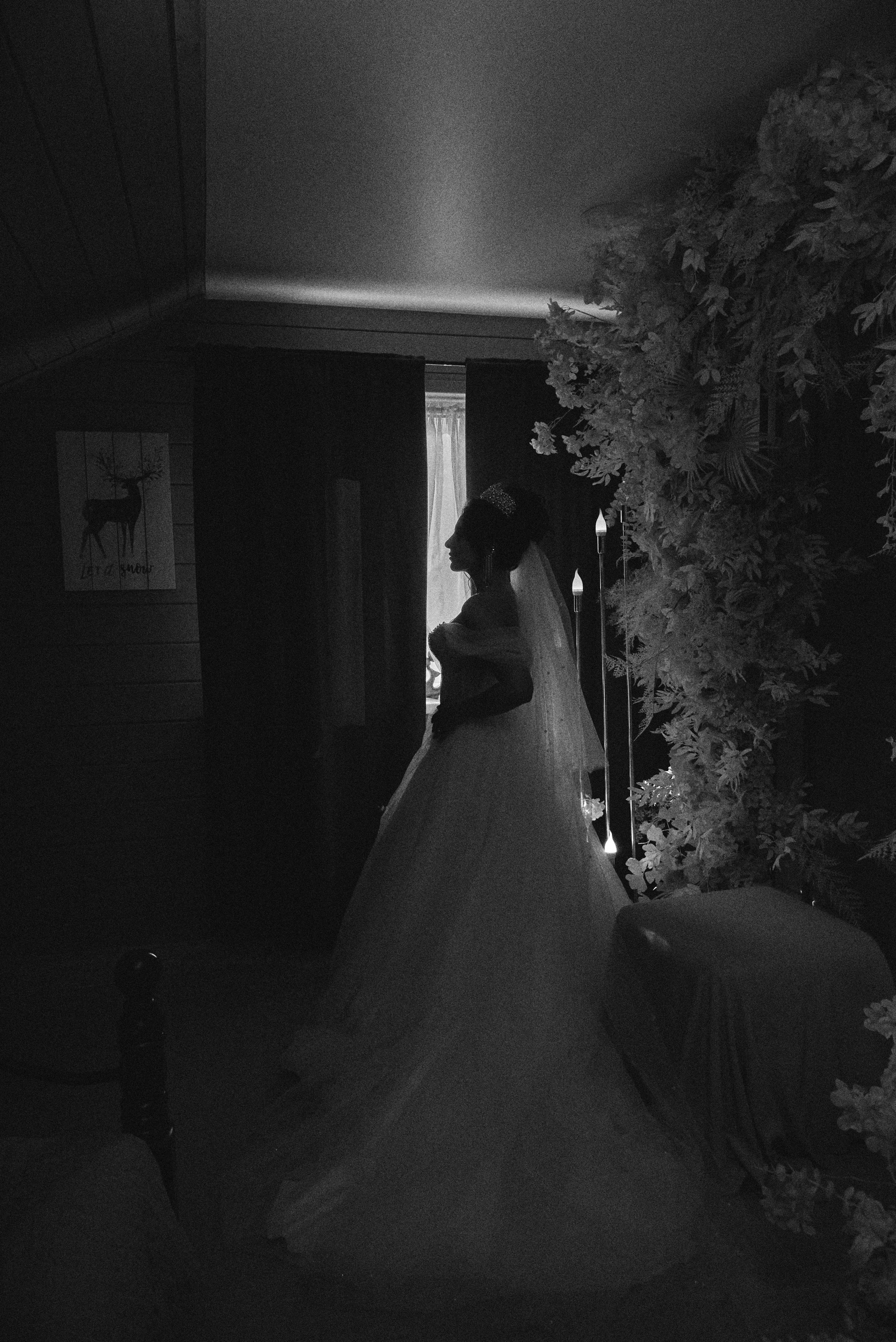 Татос и Ира. Свадебный и семейный фотограф в Москве