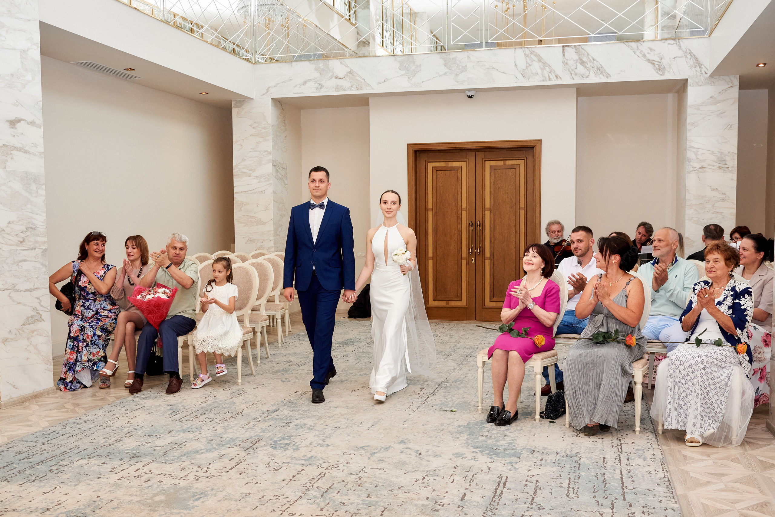 Илья и Ариана. Свадебный и семейный фотограф в Москве