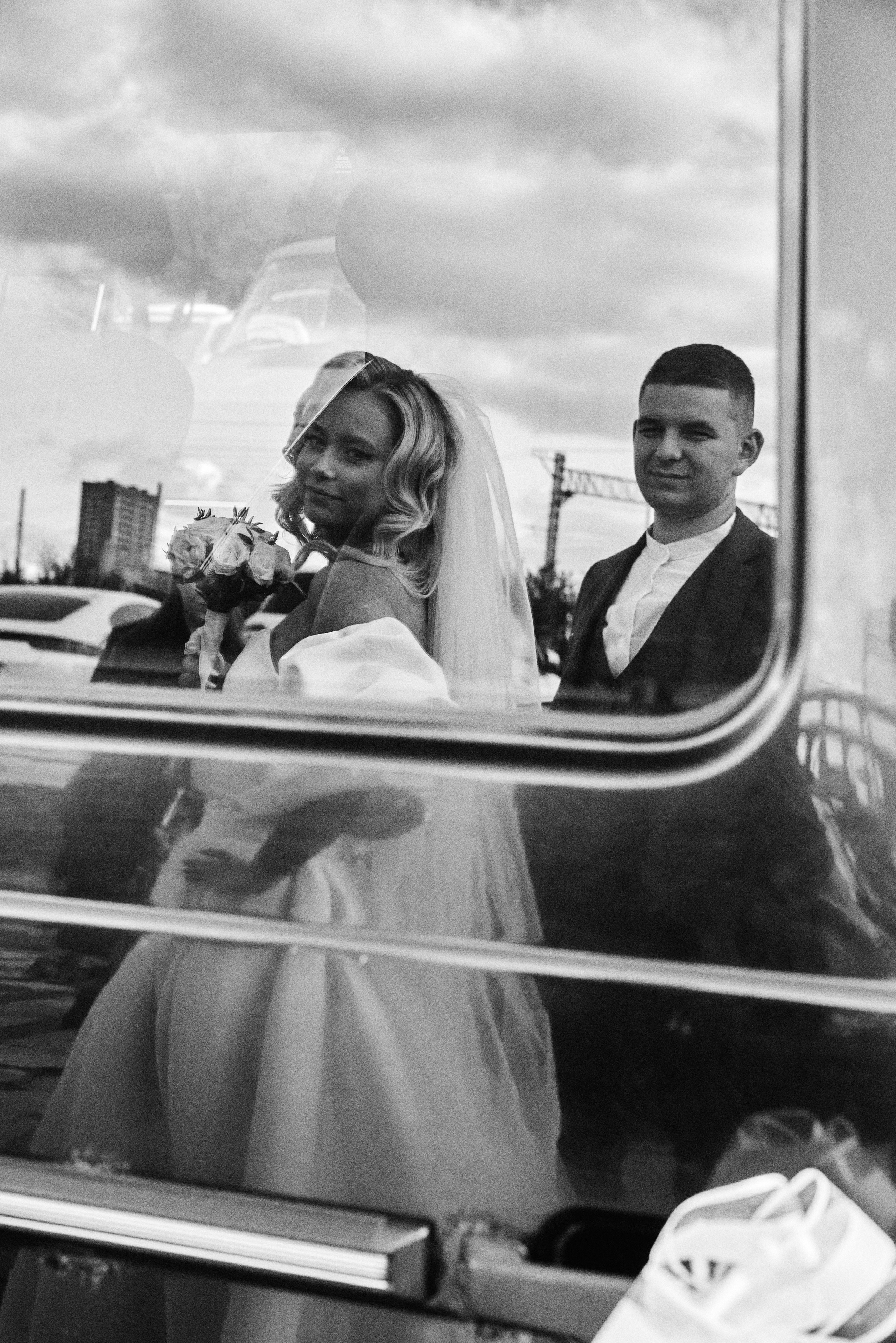 Павел и Валерия. Свадебный и семейный фотограф в Москве