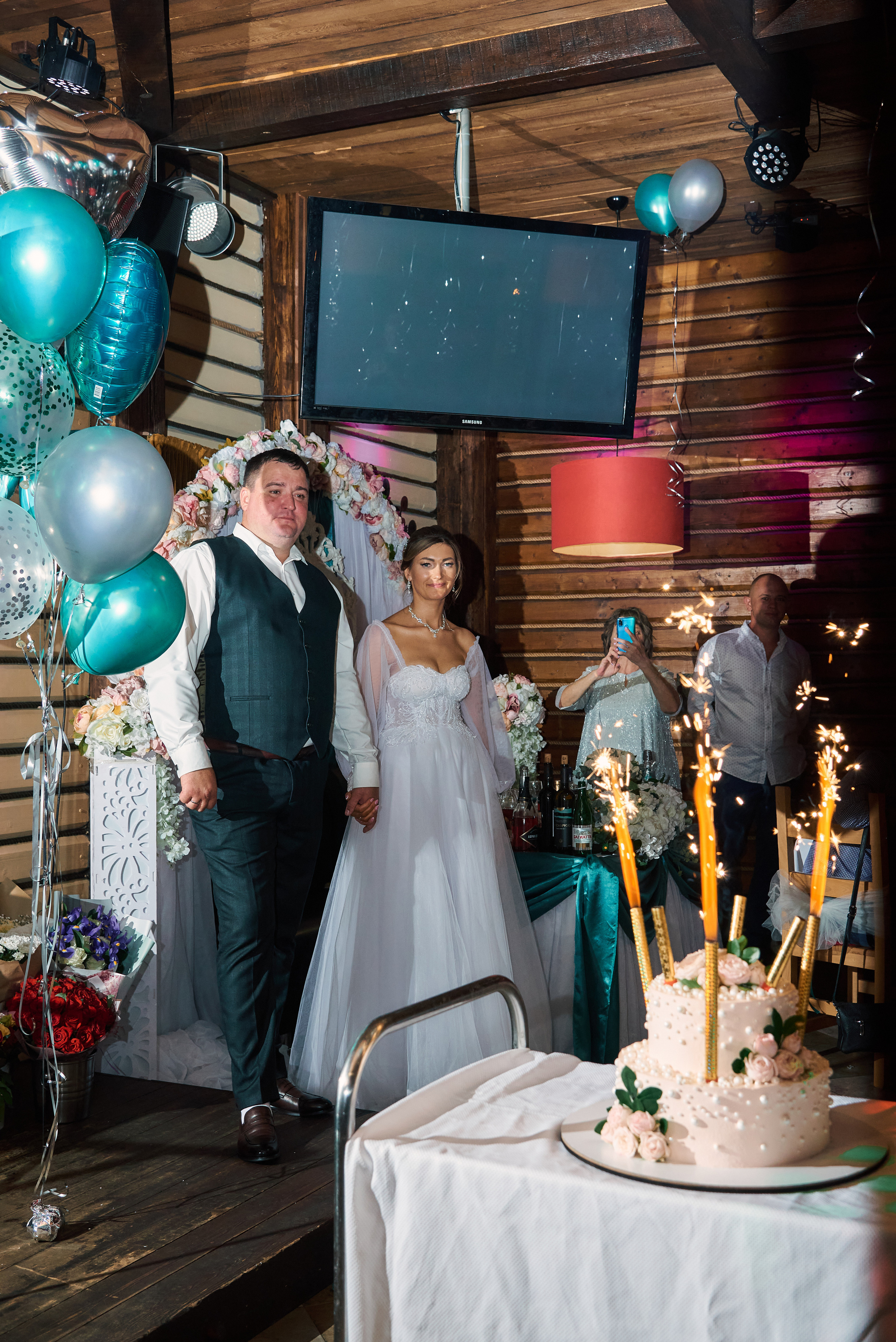 Дмитрий и Арина. Свадебный и семейный фотограф в Москве