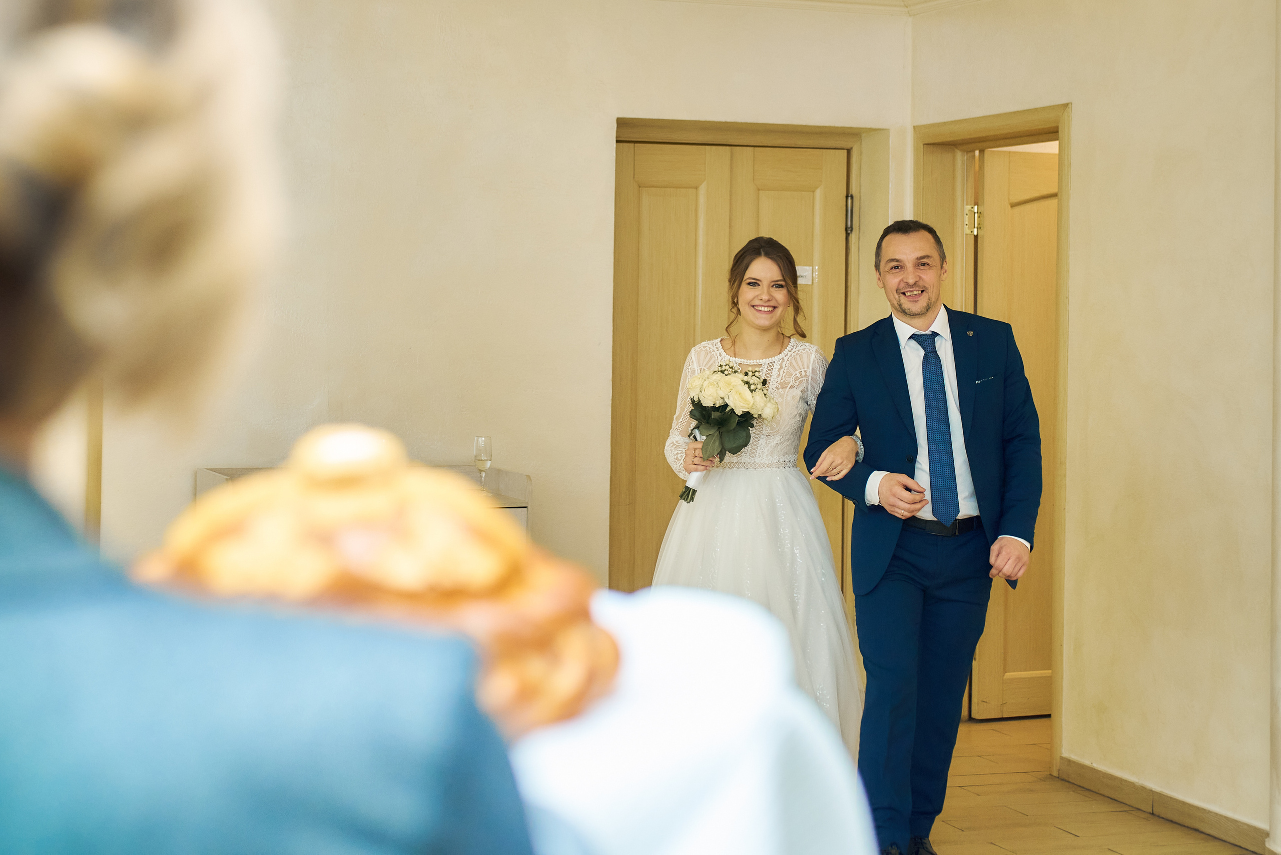 Николай и Анастасия. Свадебный и семейный фотограф в Москве