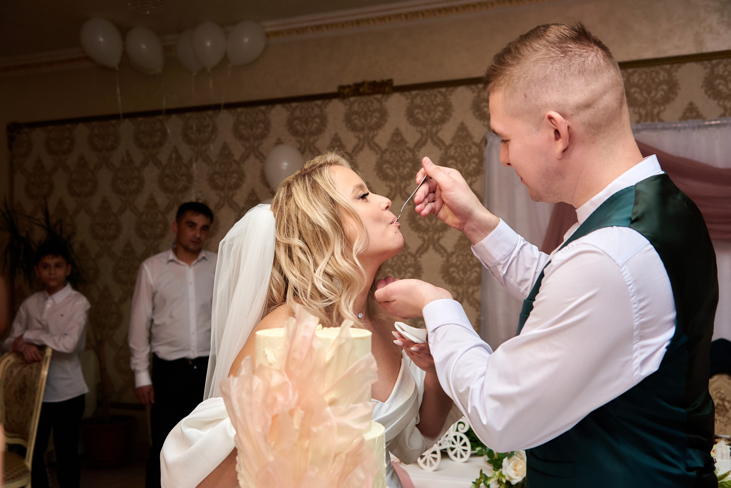 Павел и Валерия. Свадебный и семейный фотограф в Москве