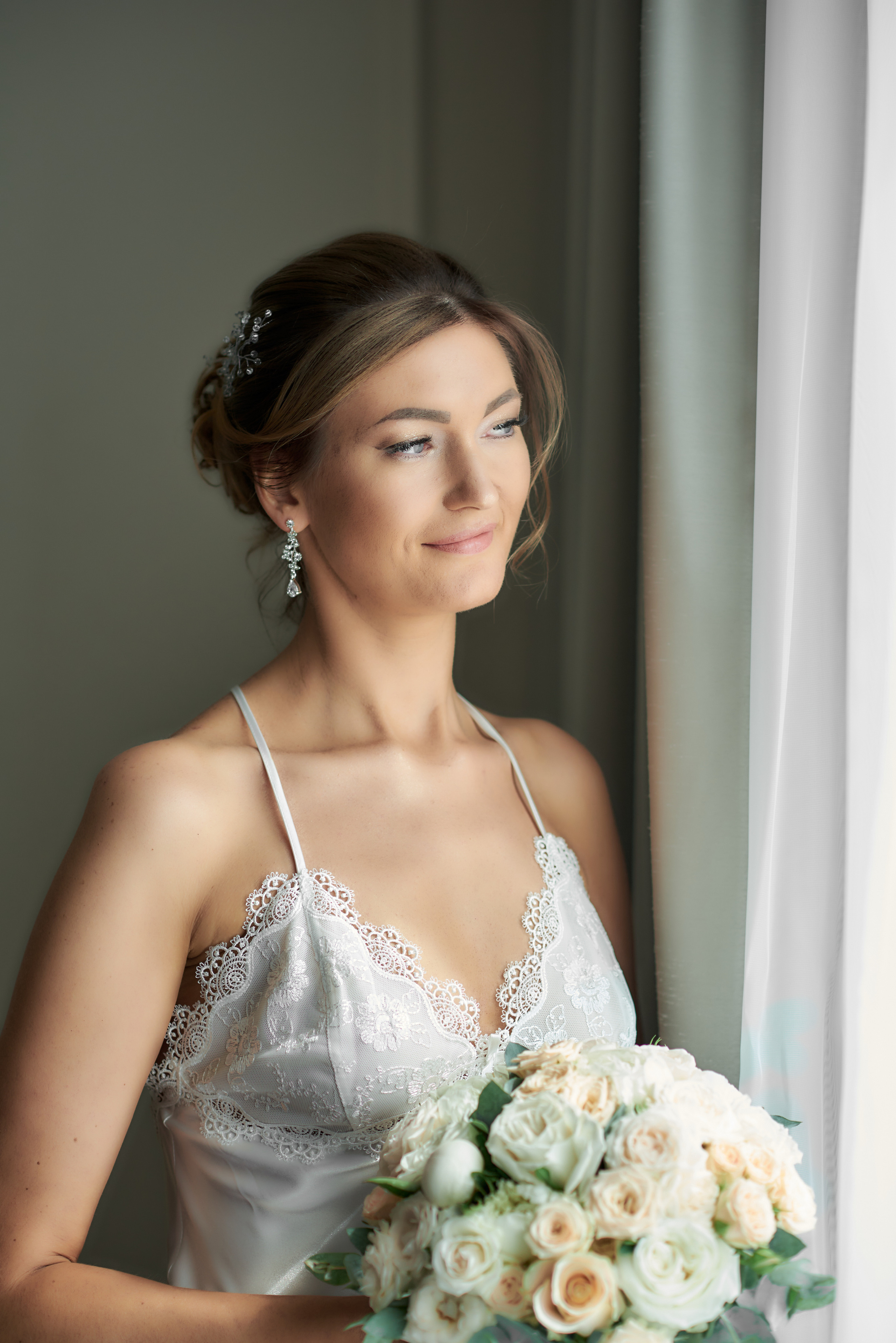 Дмитрий и Арина. Свадебный и семейный фотограф в Москве