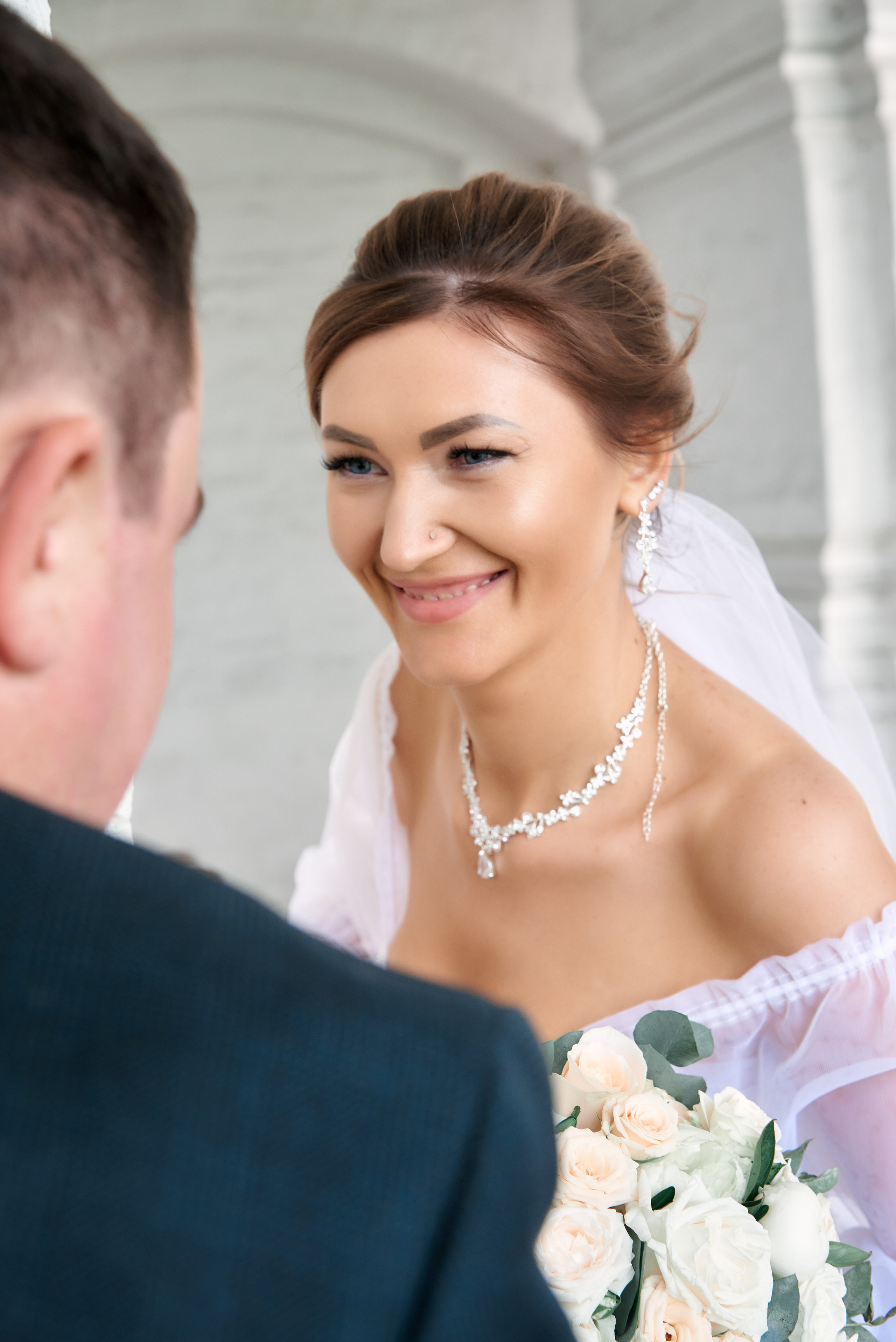 Дмитрий и Арина. Свадебный и семейный фотограф в Москве