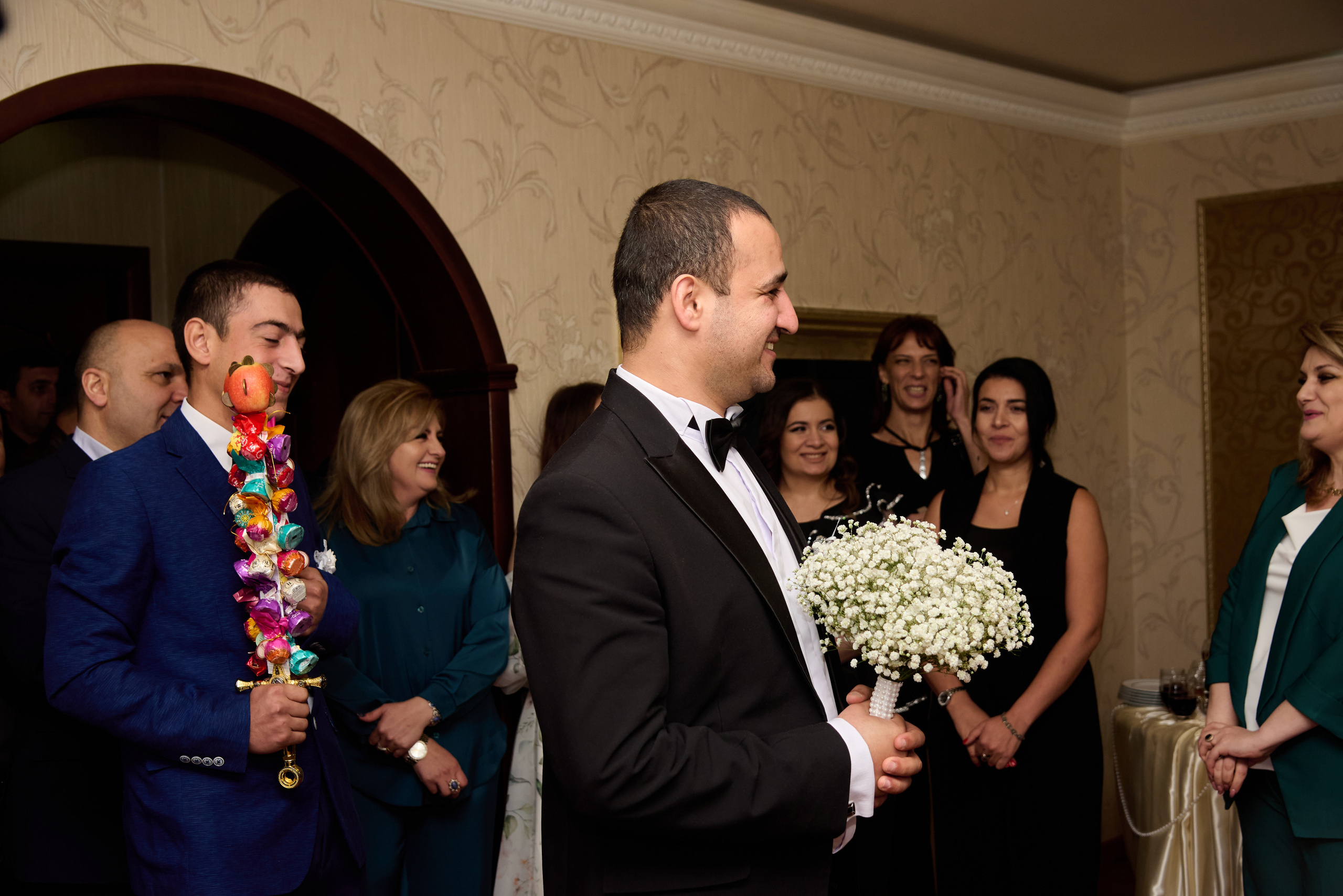 Борис и Анаит. Свадебный и семейный фотограф в Москве