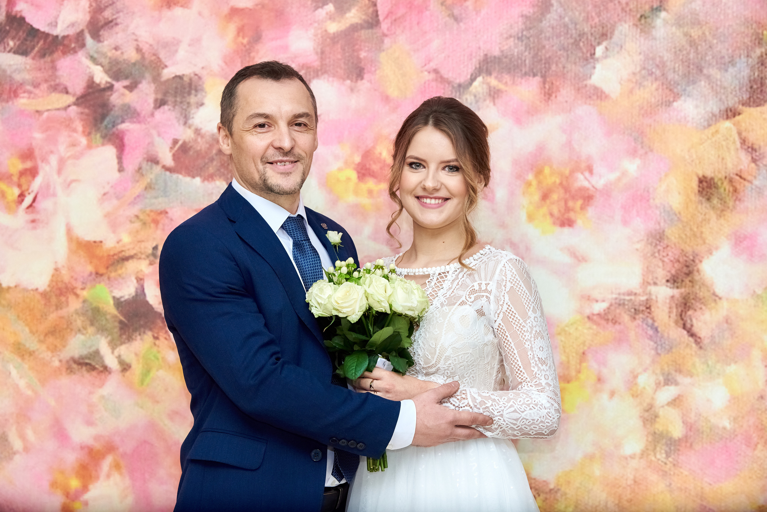 Николай и Анастасия. Свадебный и семейный фотограф в Москве