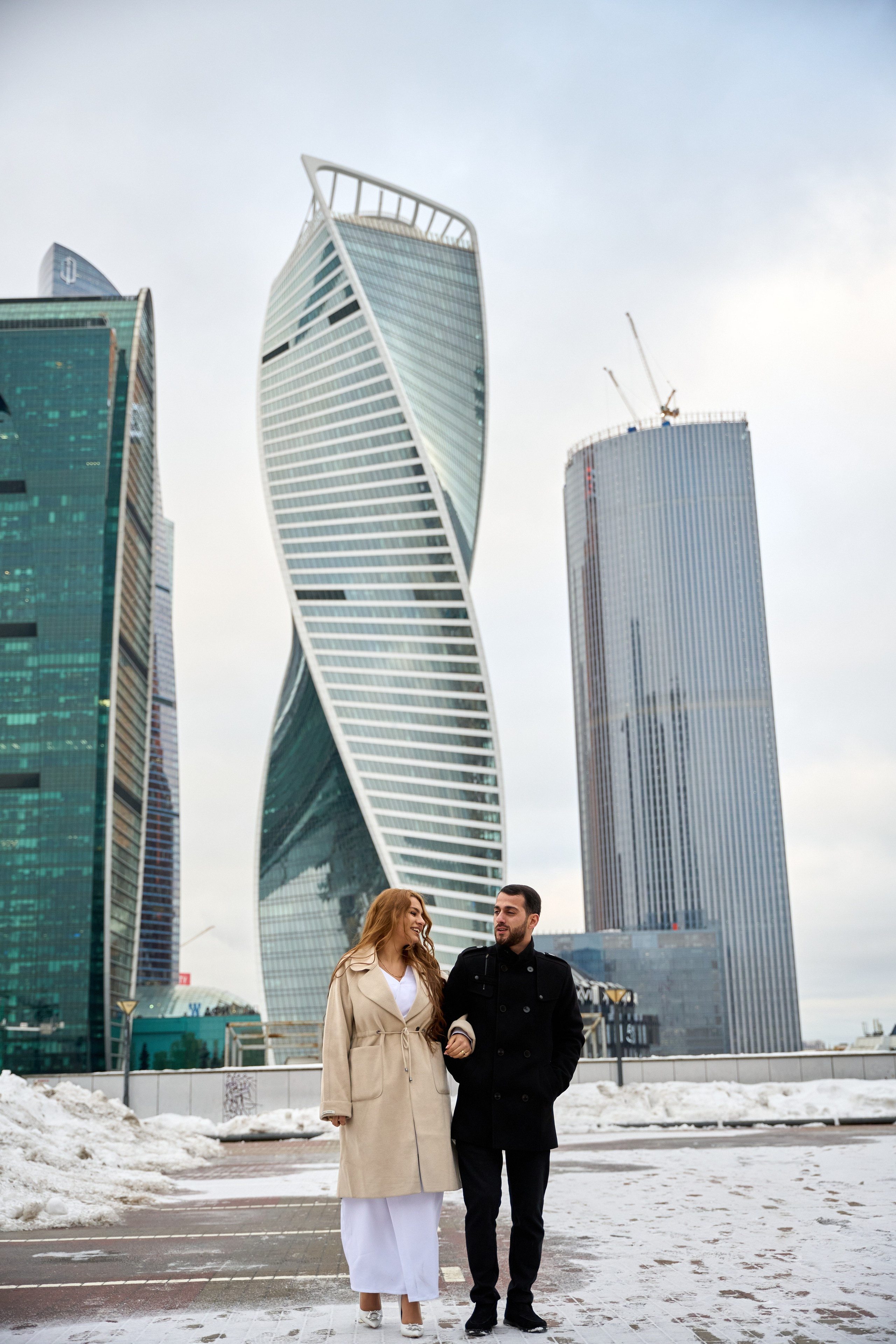 Ашот и Ани. Свадебный и семейный фотограф в Москве