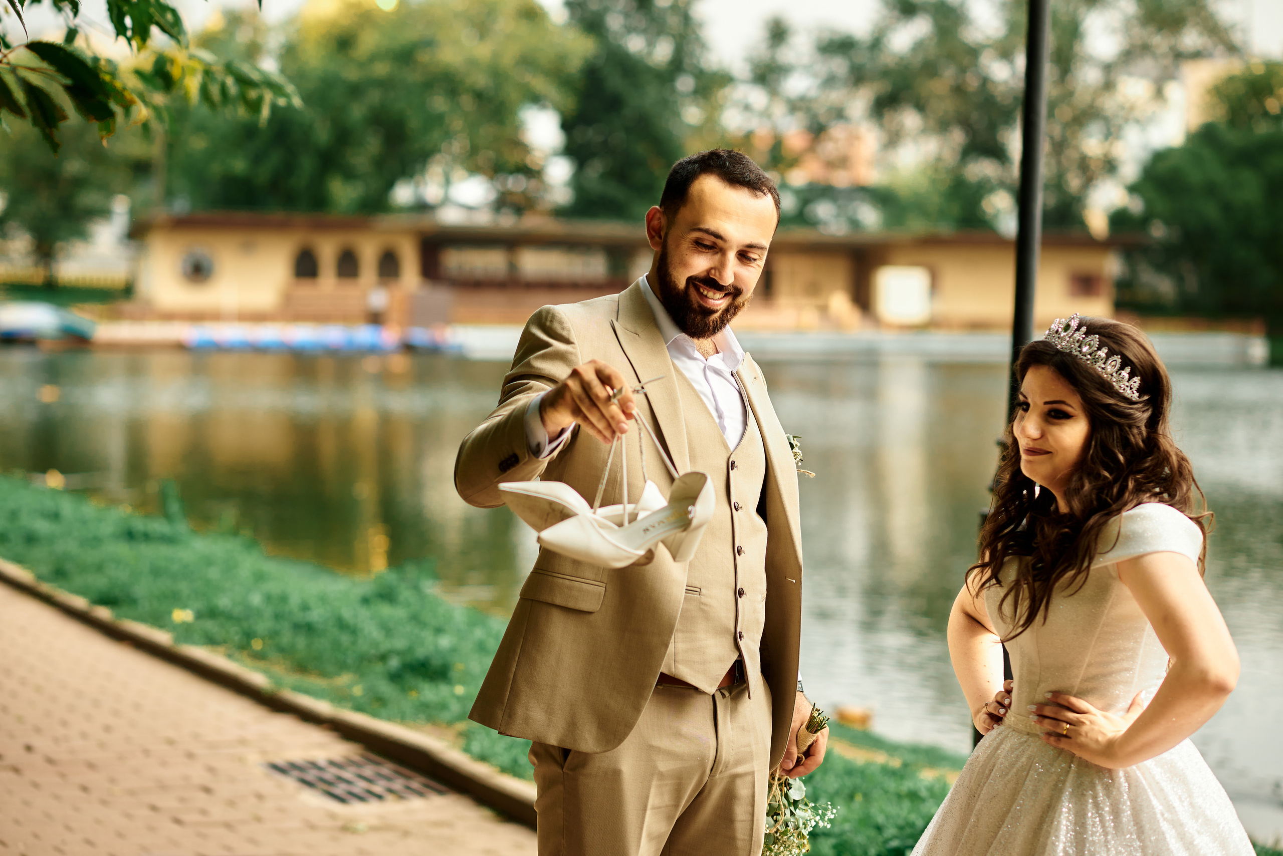 Вардан и Мариам. Свадебный и семейный фотограф в Москве