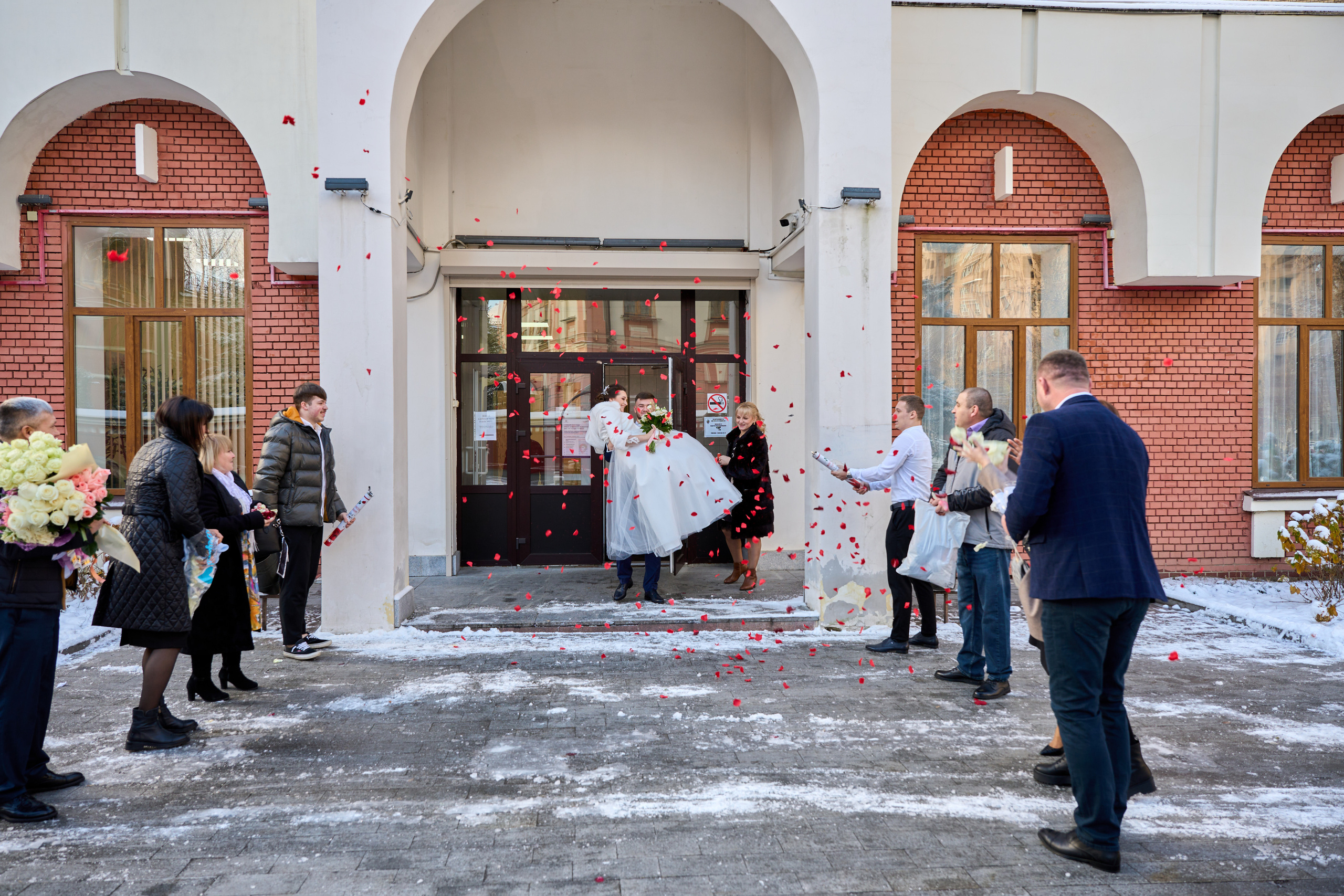 Валентин и Наталья. Свадебный и семейный фотограф в Москве