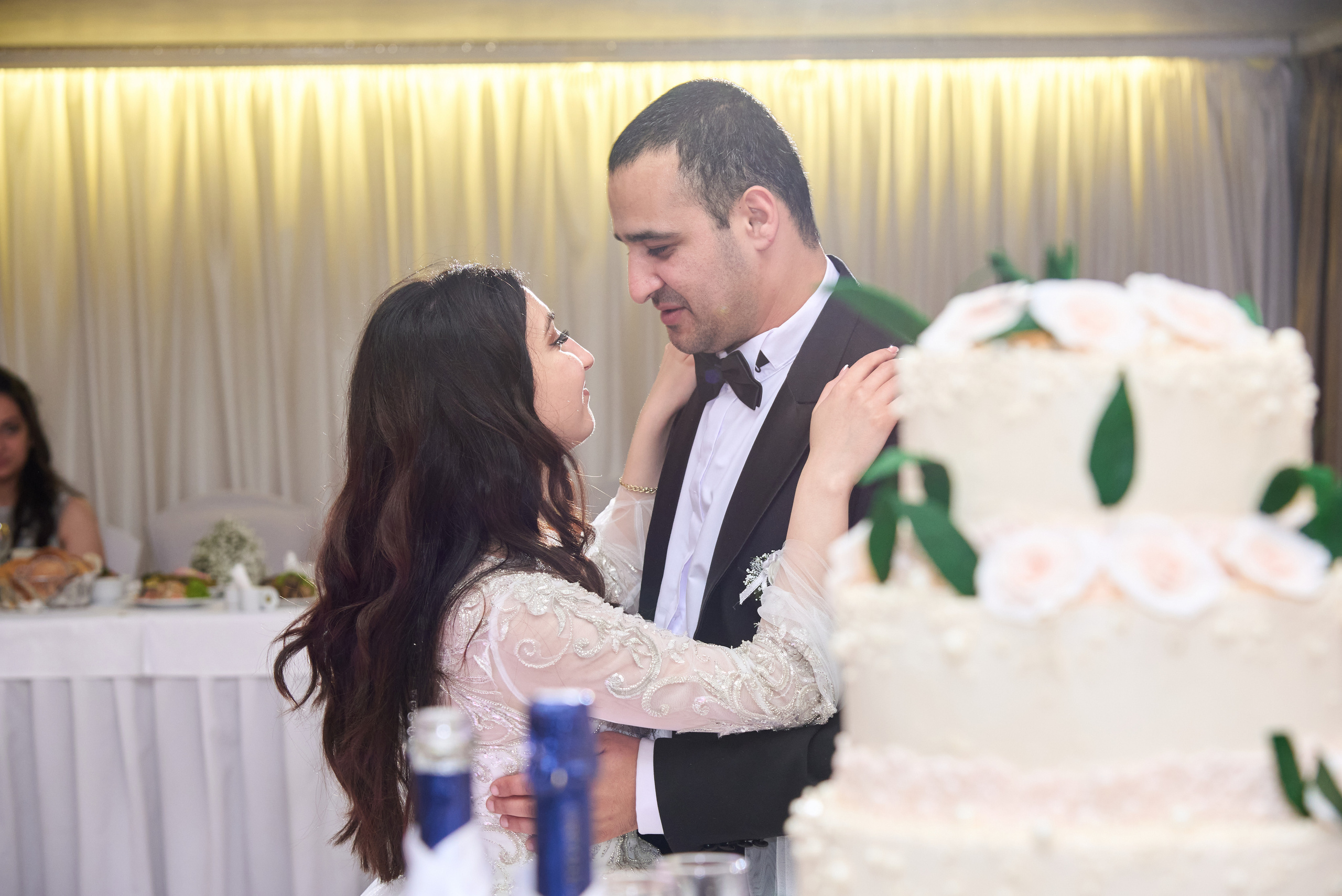 Борис и Анаит. Свадебный и семейный фотограф в Москве