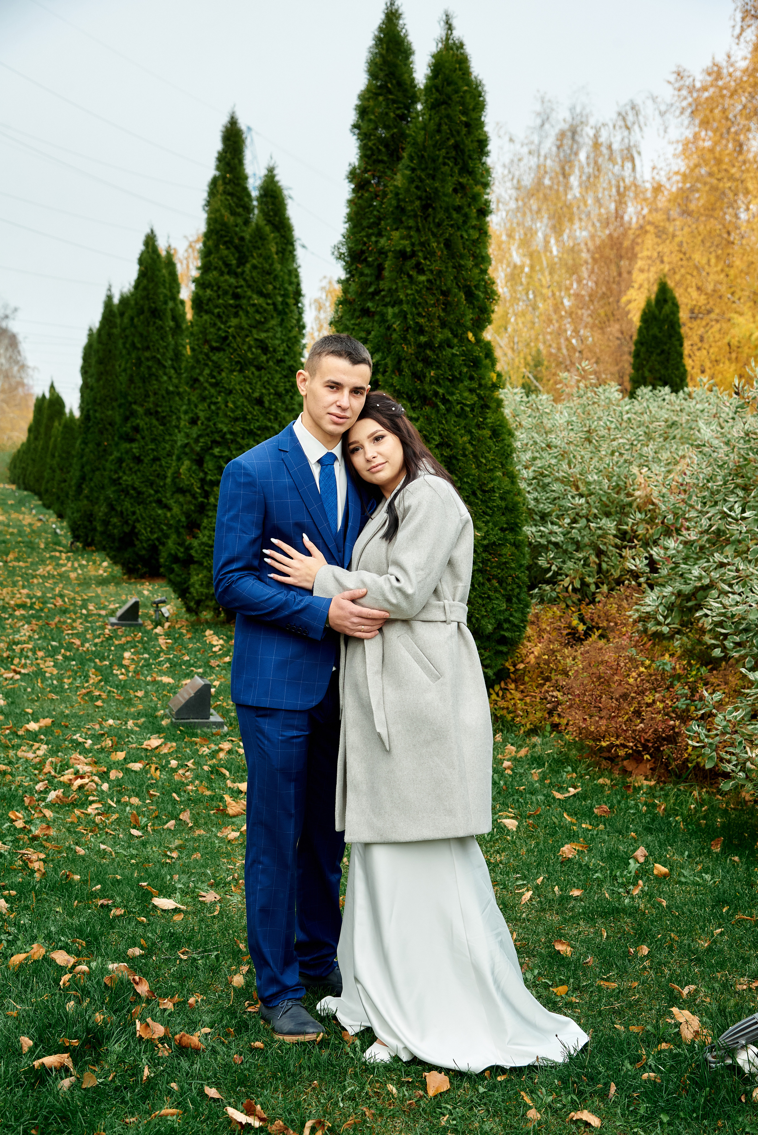 Александр и Дарья. Свадебный и семейный фотограф в Москве