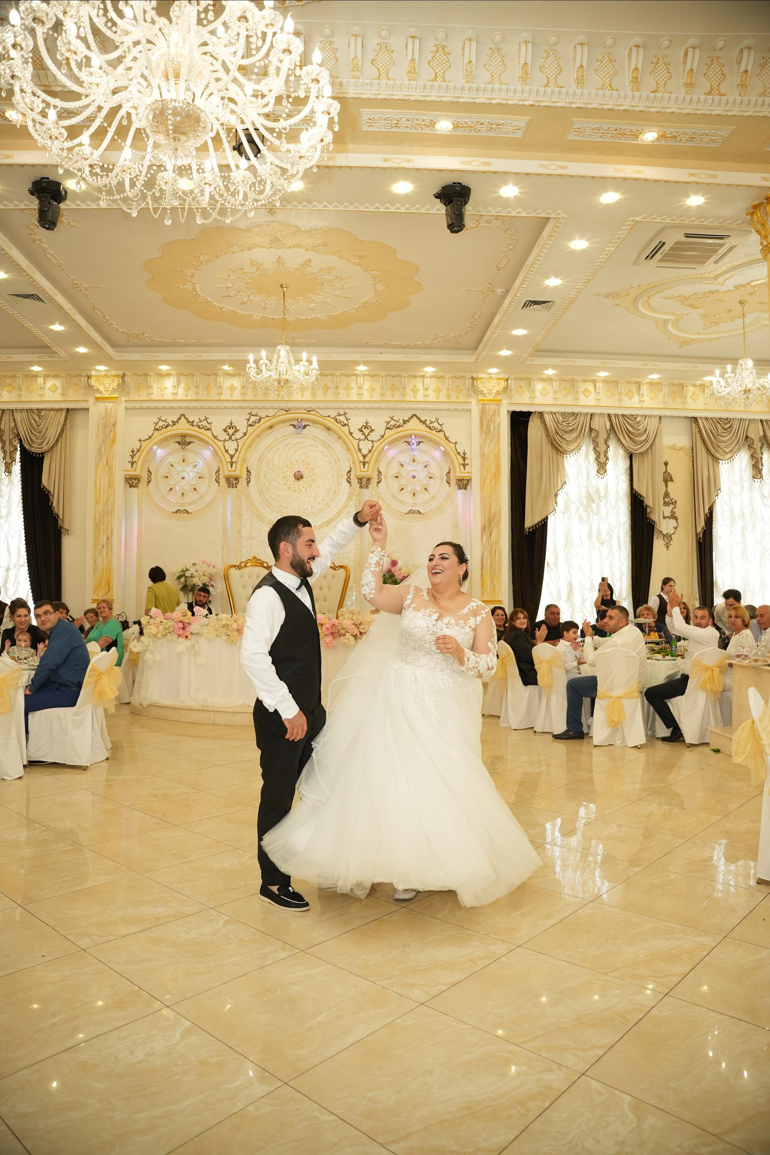 Артур и Кристина. Свадебный и семейный фотограф в Москве