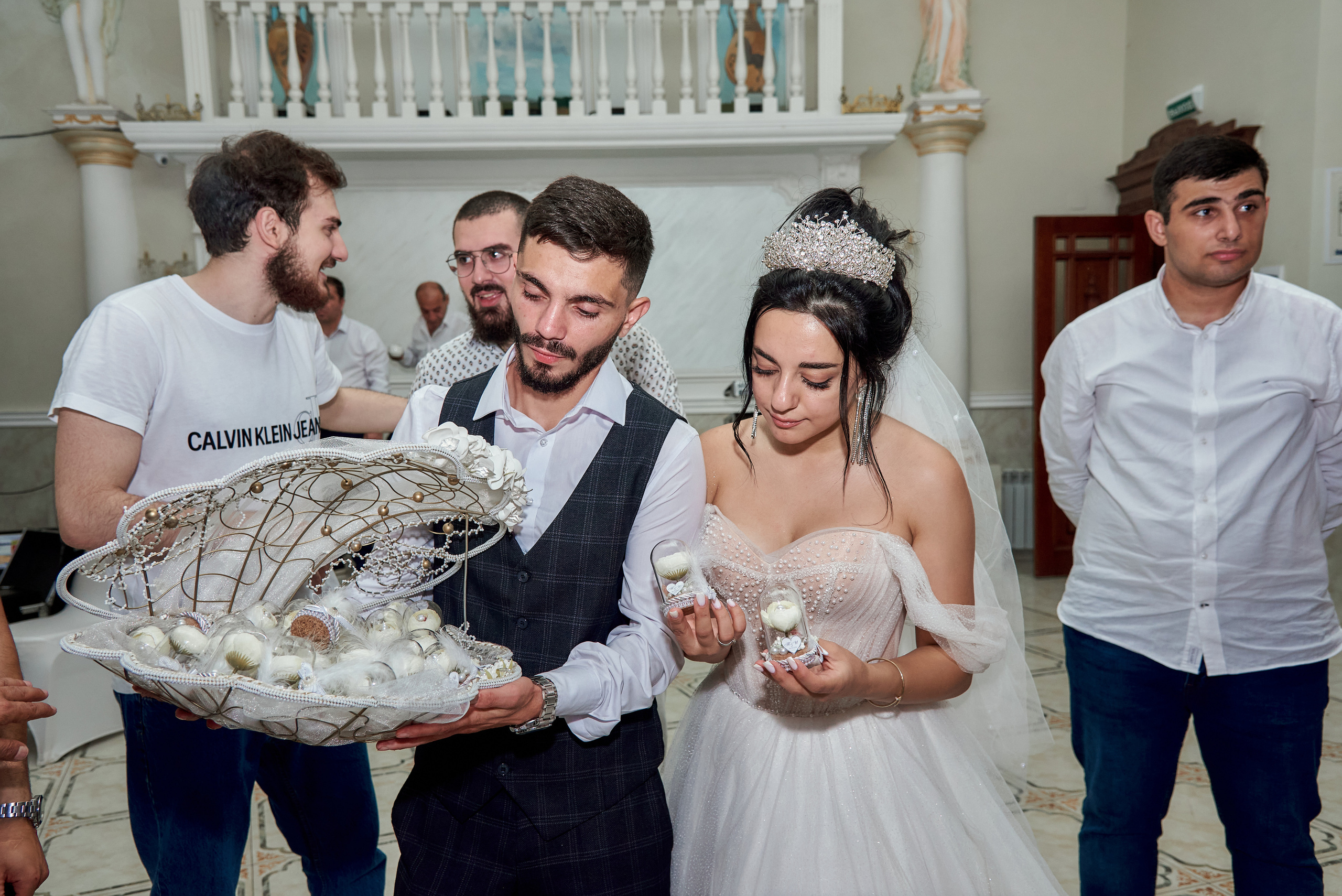 Татос и Ира. Свадебный и семейный фотограф в Москве