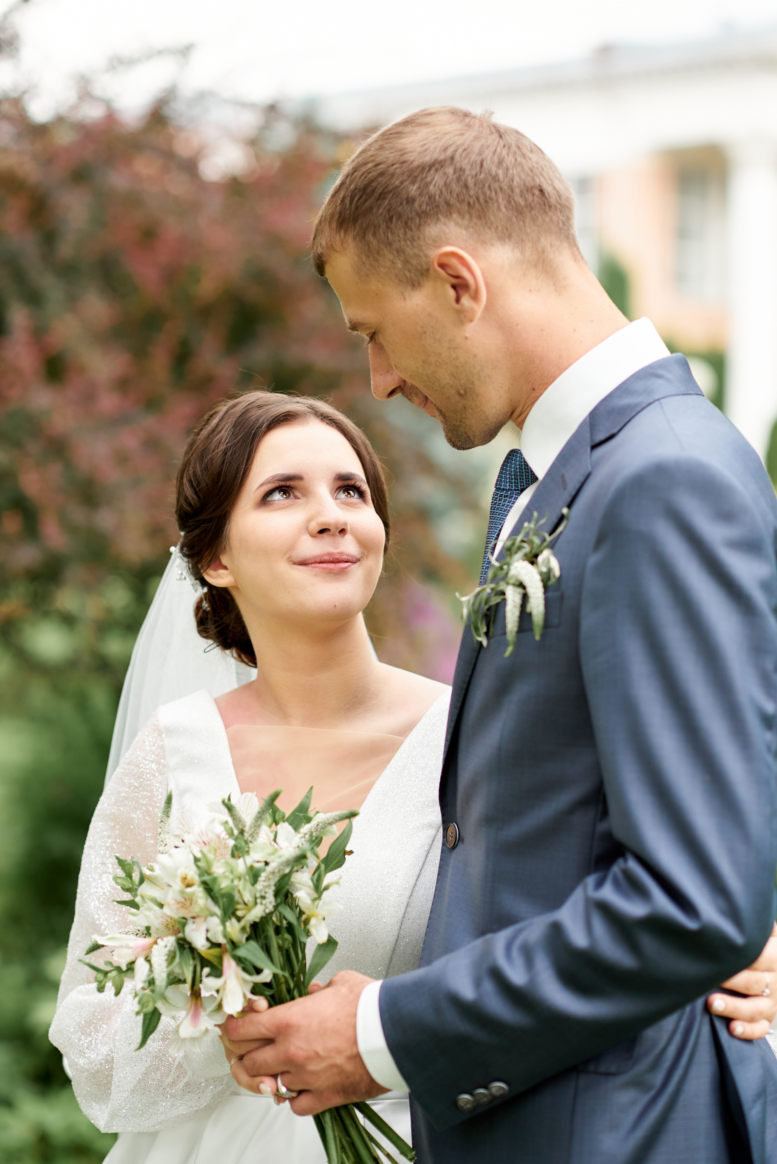 Илья и Юлия. Свадебный и семейный фотограф в Москве