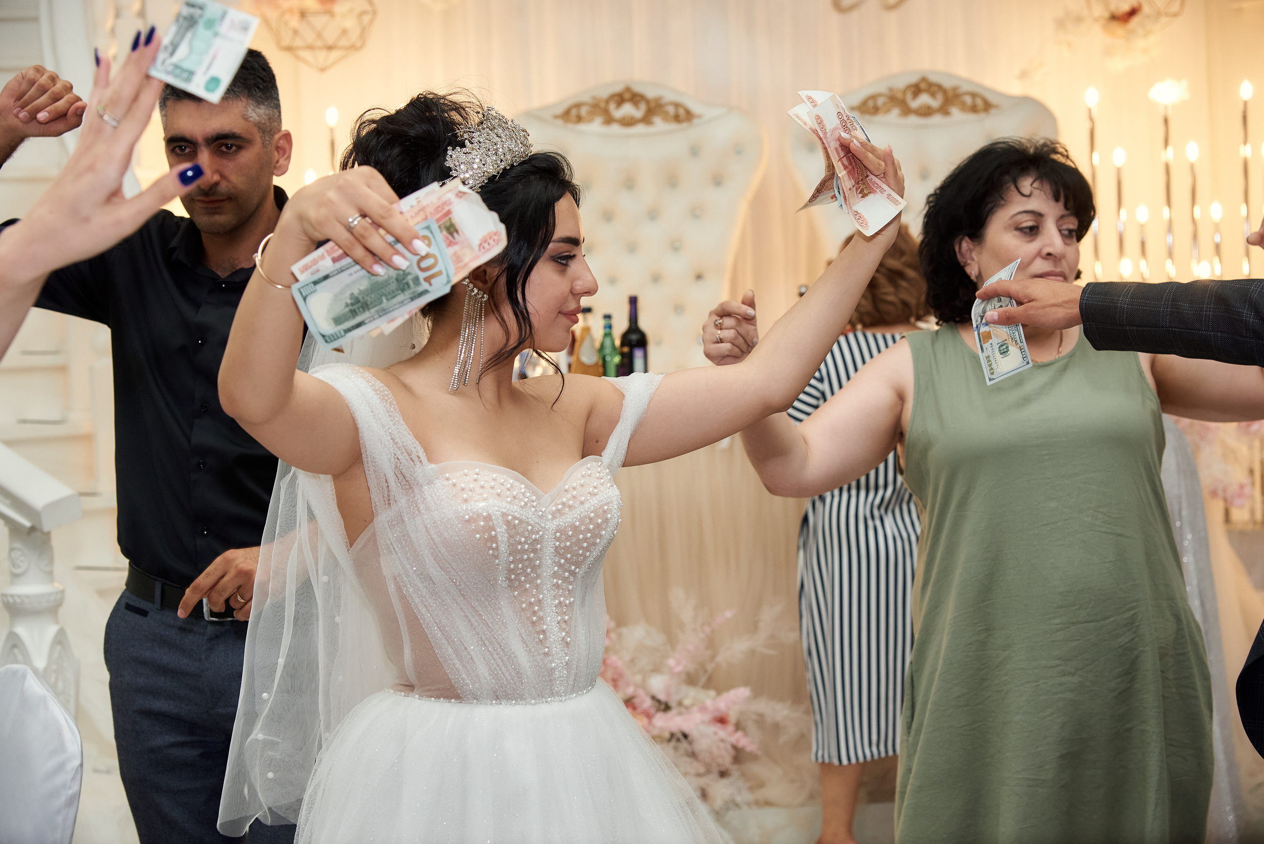 Татос и Ира. Свадебный и семейный фотограф в Москве