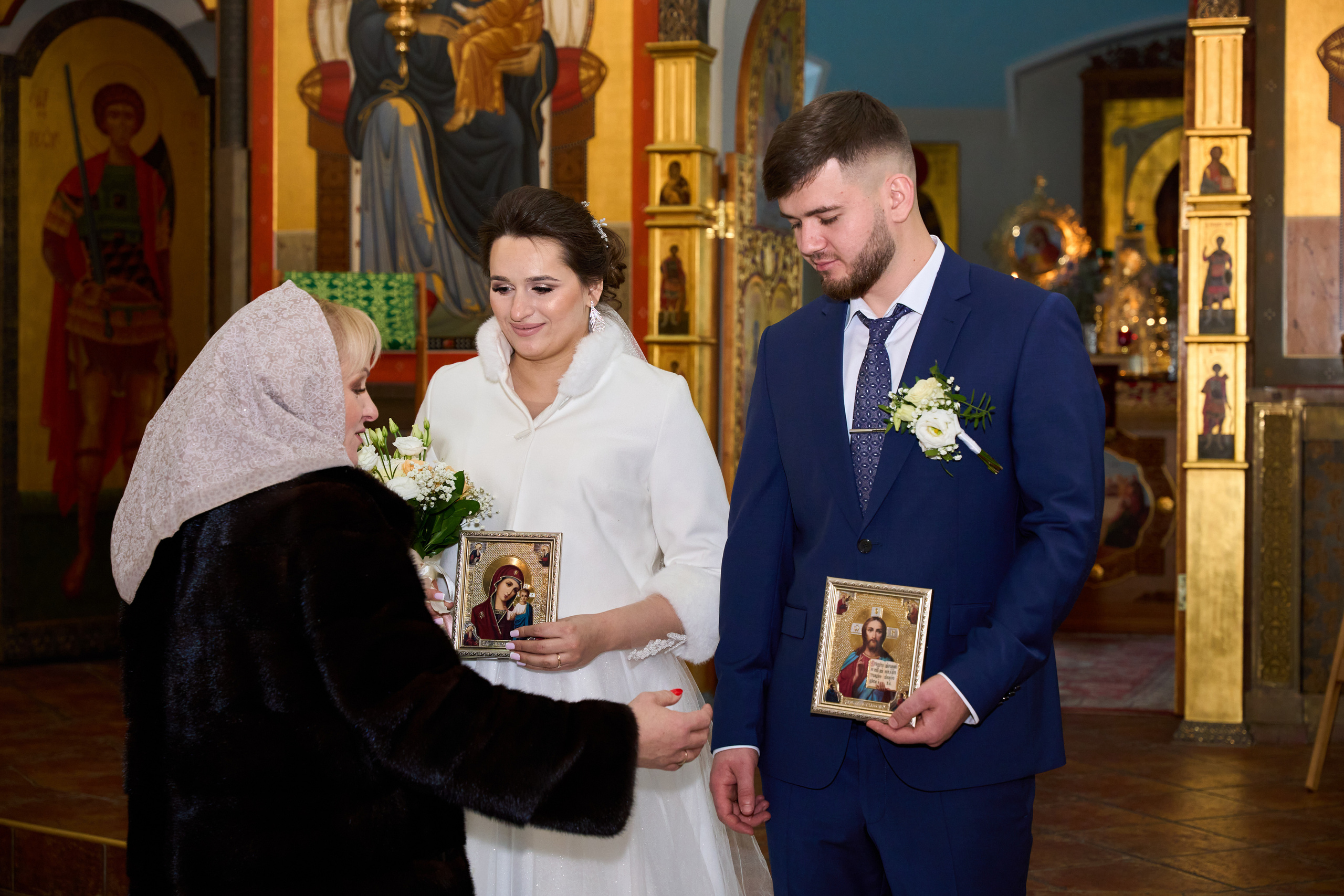 Валентин и Наталья. Свадебный и семейный фотограф в Москве