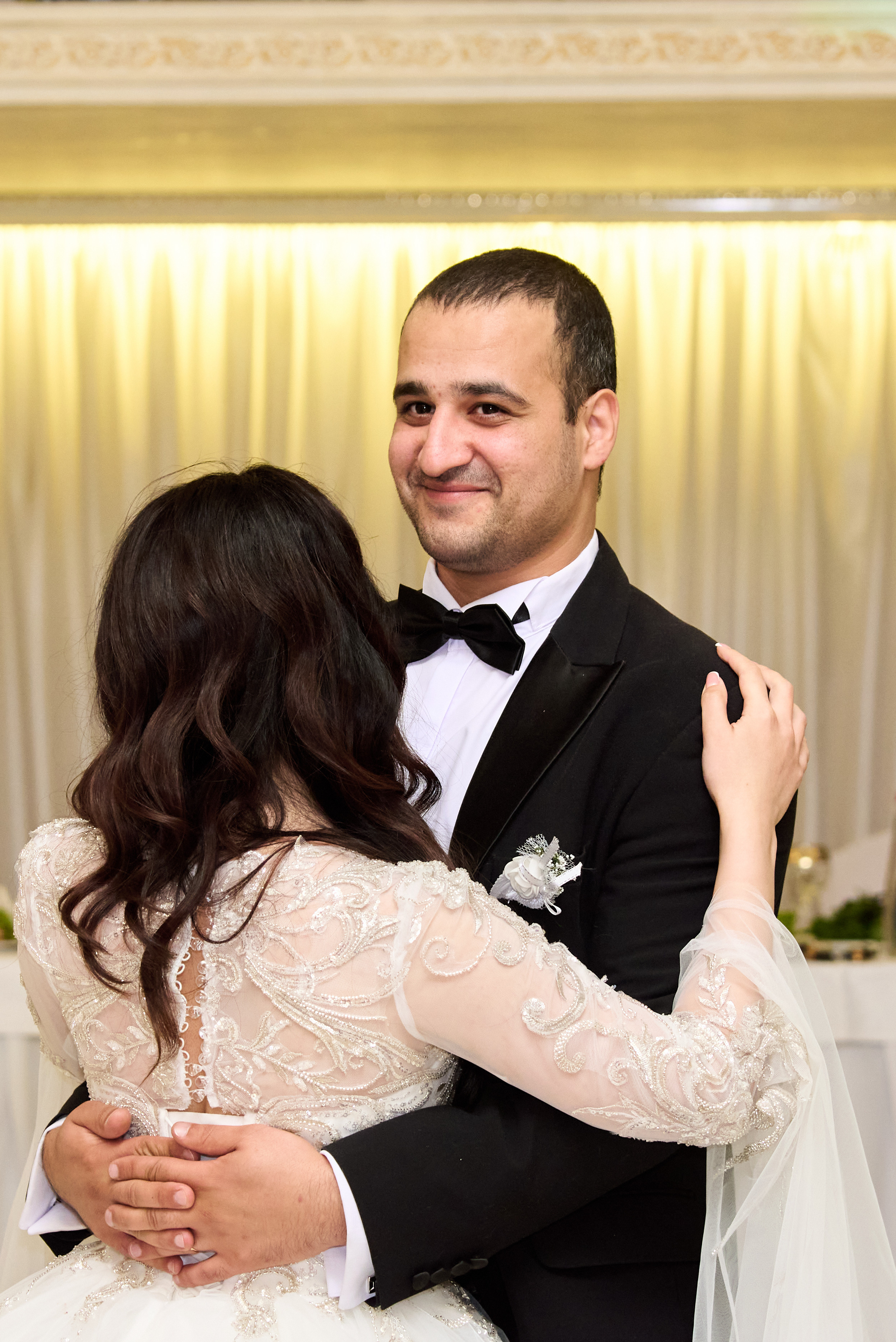 Борис и Анаит. Свадебный и семейный фотограф в Москве