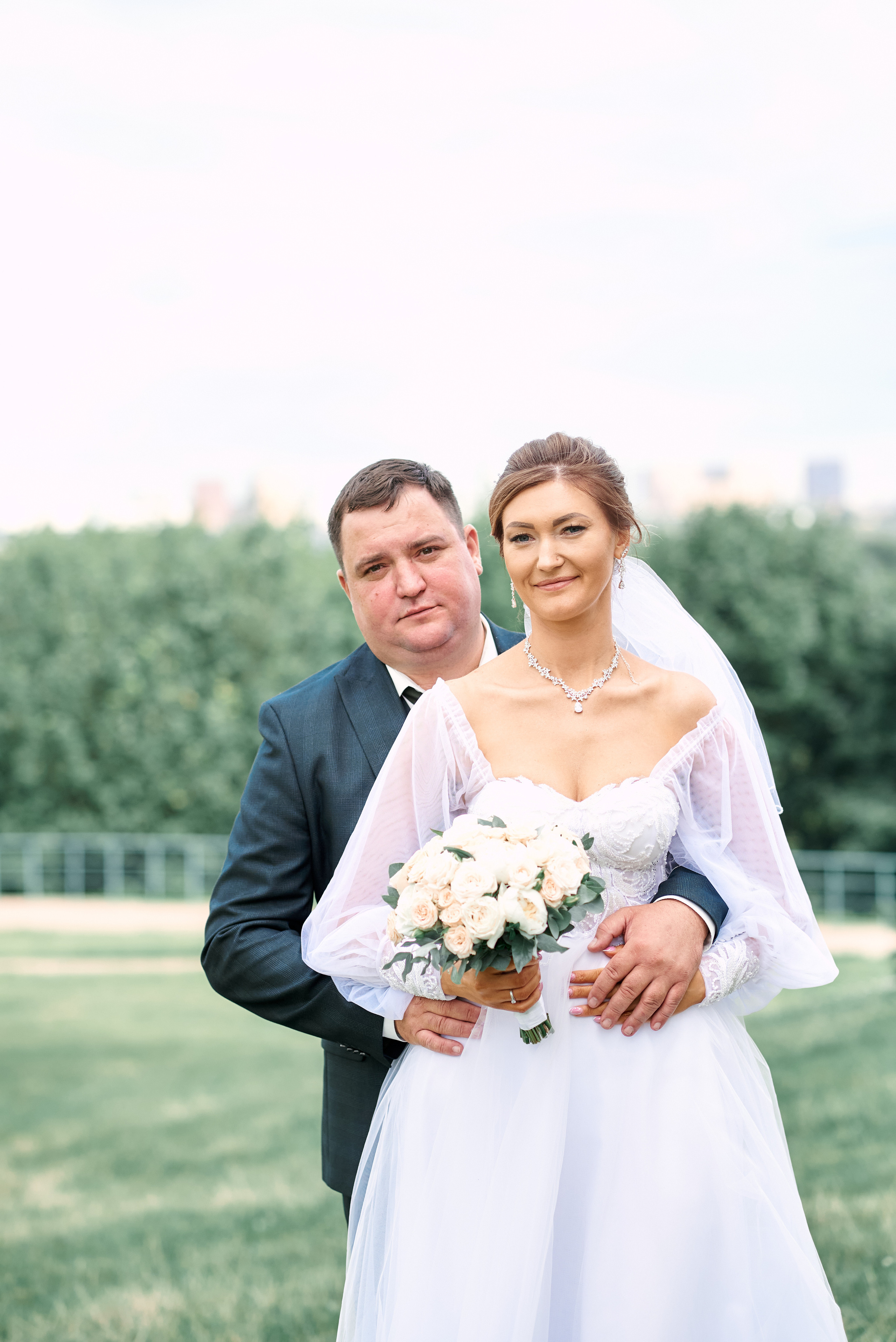 Дмитрий и Арина. Свадебный и семейный фотограф в Москве