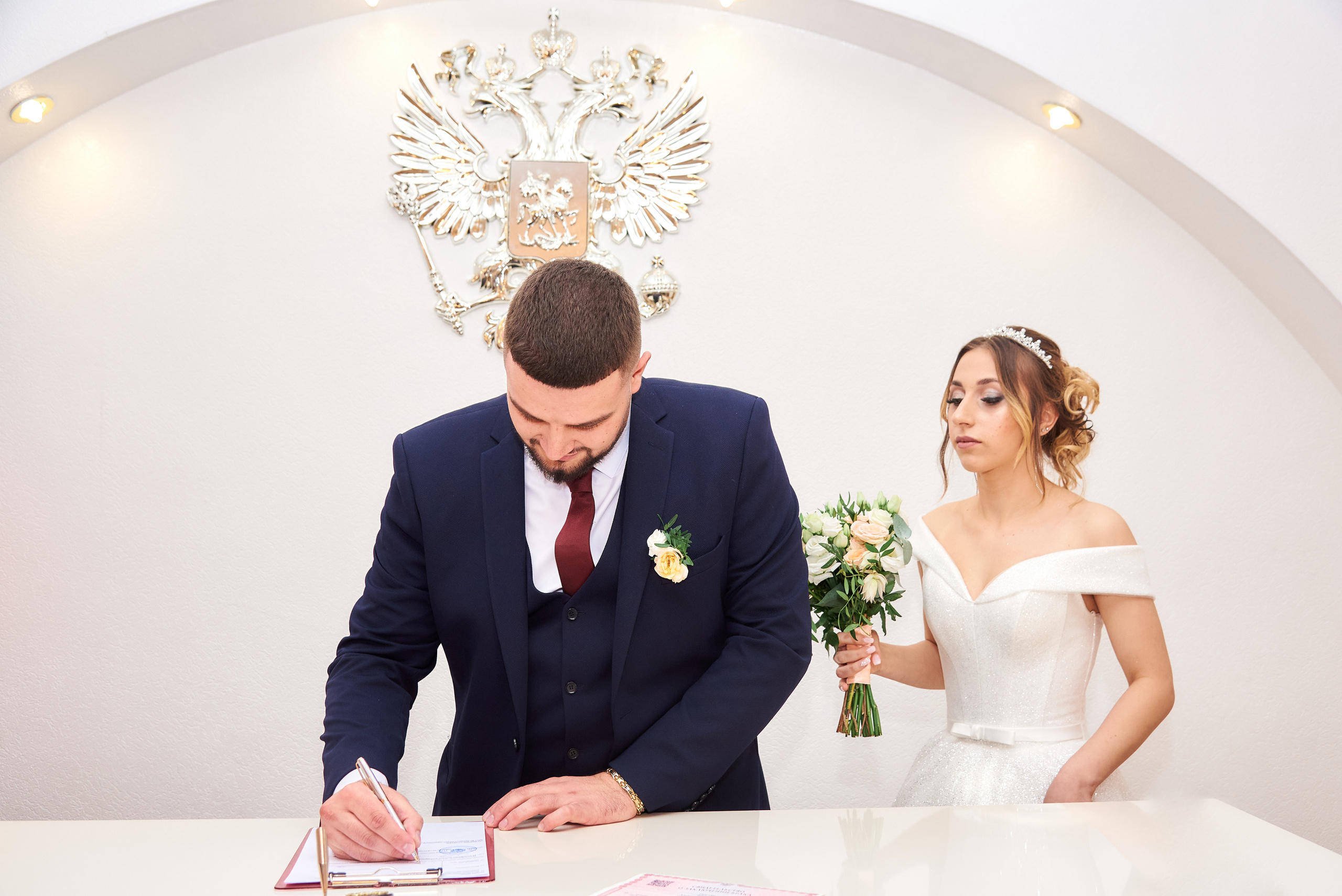 Александр и Маргарита. Свадебный и семейный фотограф в Москве