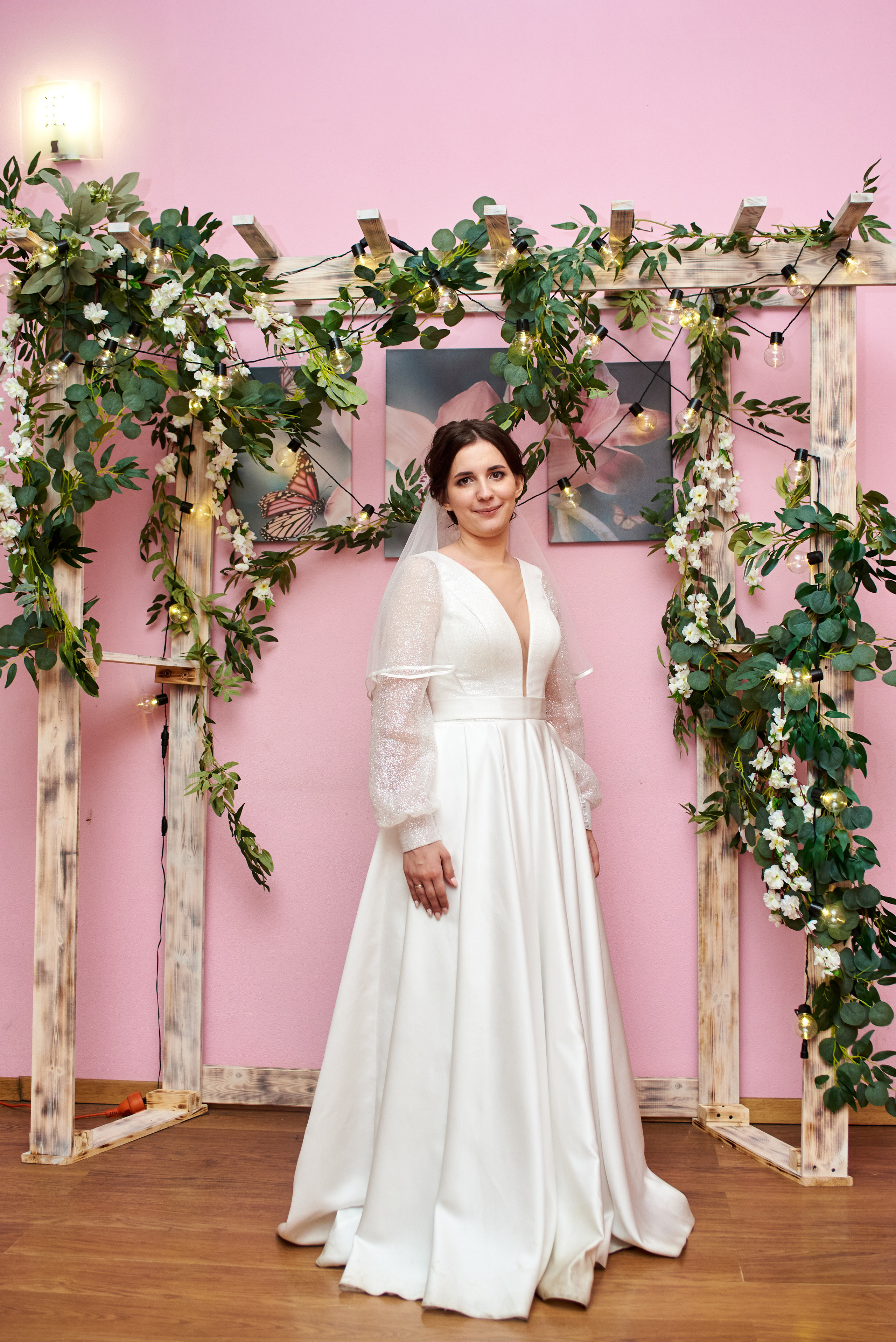 Илья и Юлия. Свадебный и семейный фотограф в Москве