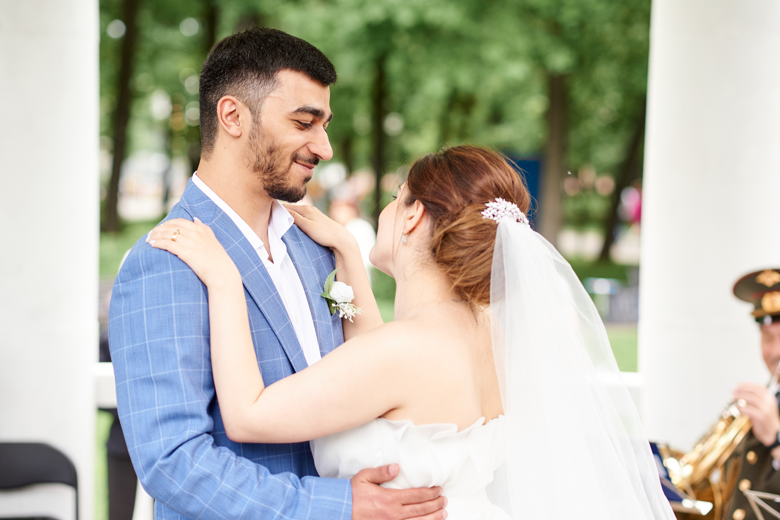 Дживан и Джульетта. Свадебный и семейный фотограф в Москве